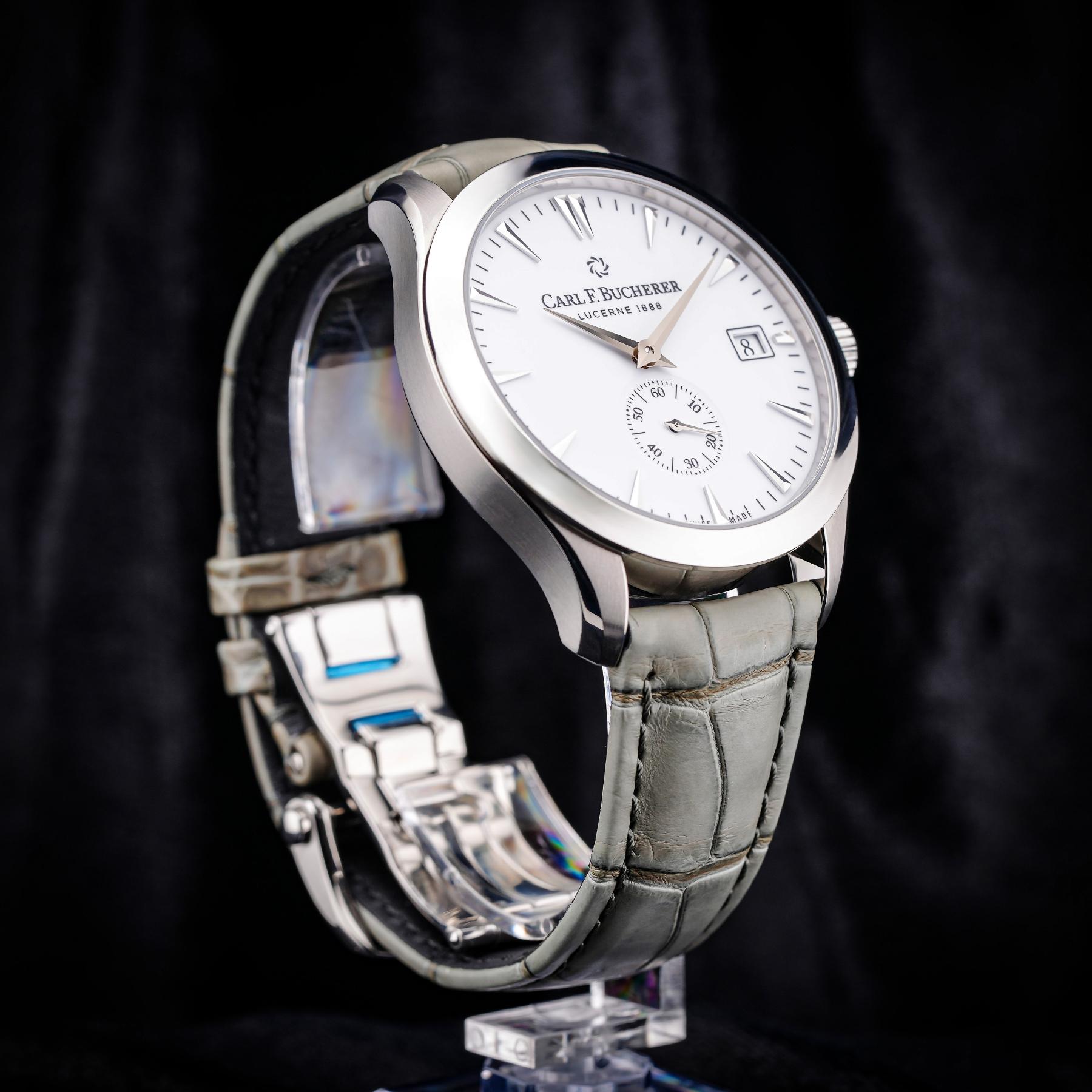 Carl F. Bucherer Manero Peripheral