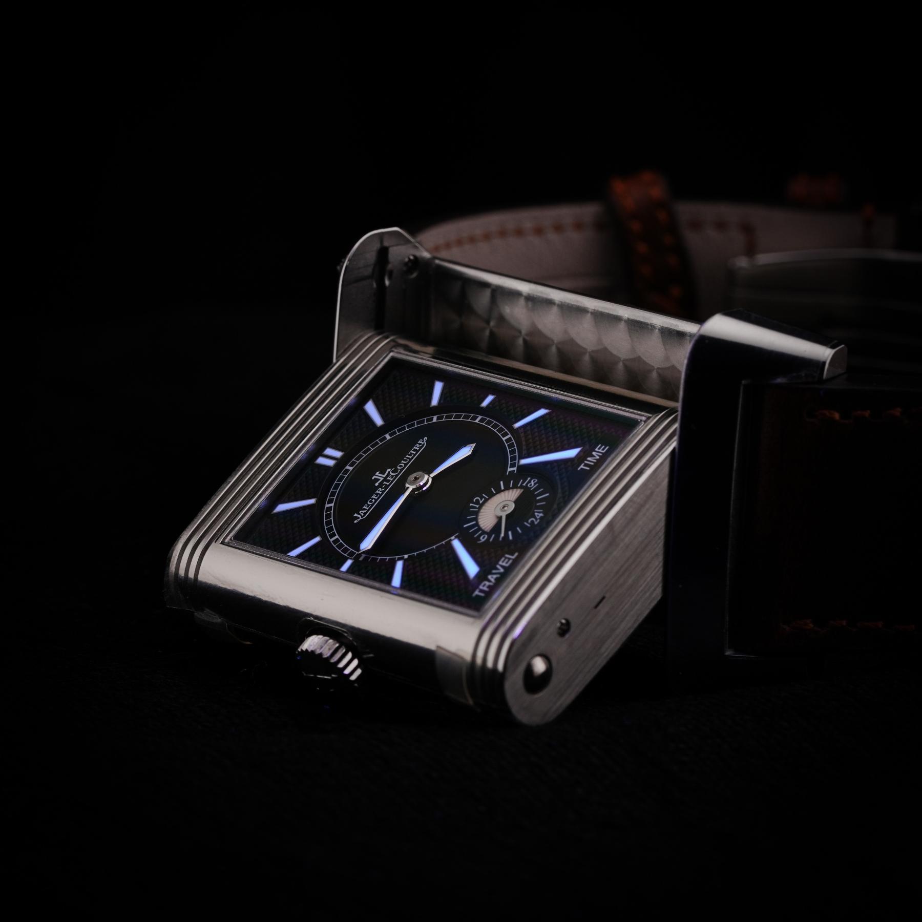 Jaeger-LeCoultre Reverso Classic Duoface