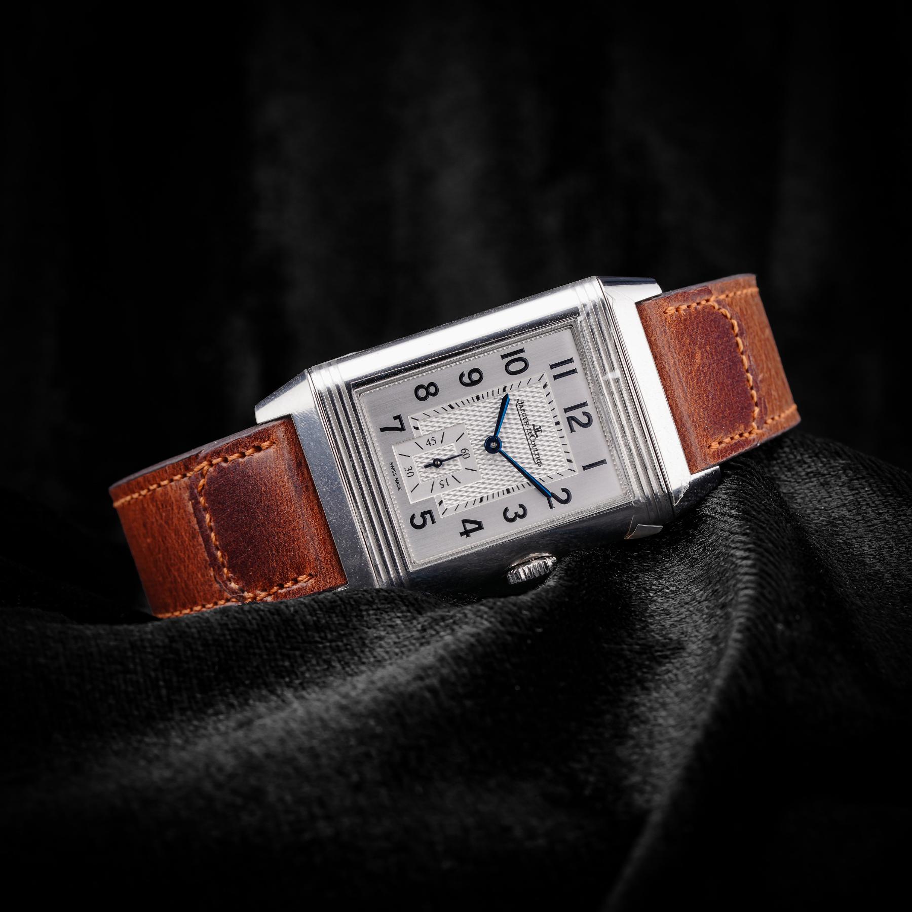 Jaeger-LeCoultre Reverso Classic Duoface