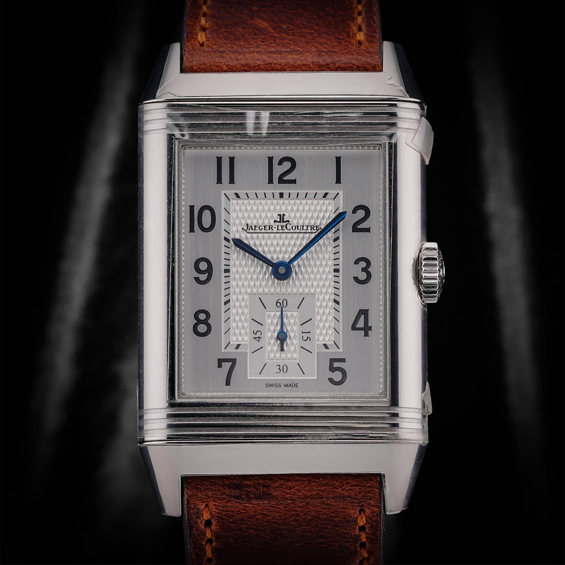 Jaeger-LeCoultre Reverso Classic Duoface