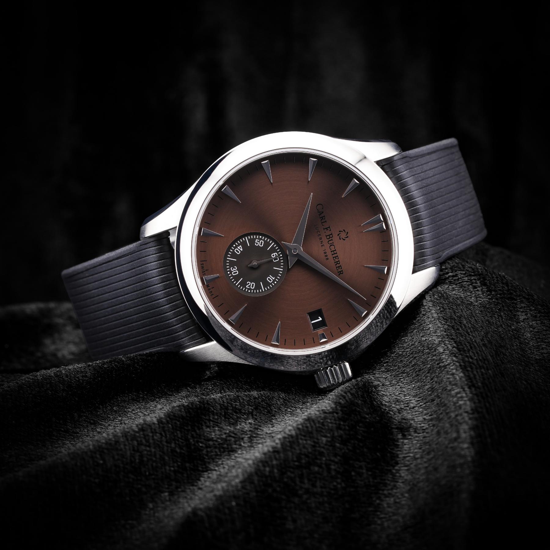 Carl F. Bucherer Manero Peripheral