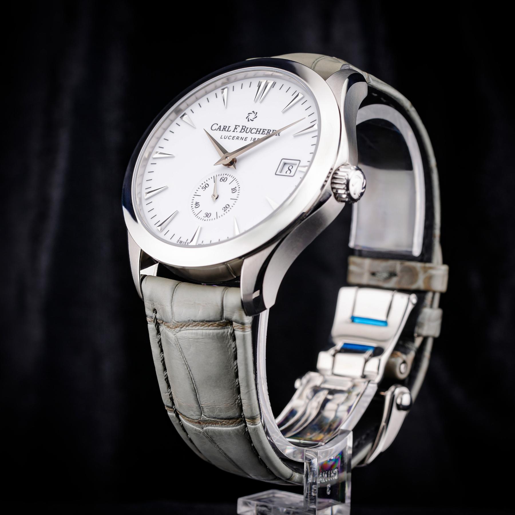 Carl F. Bucherer Manero Peripheral