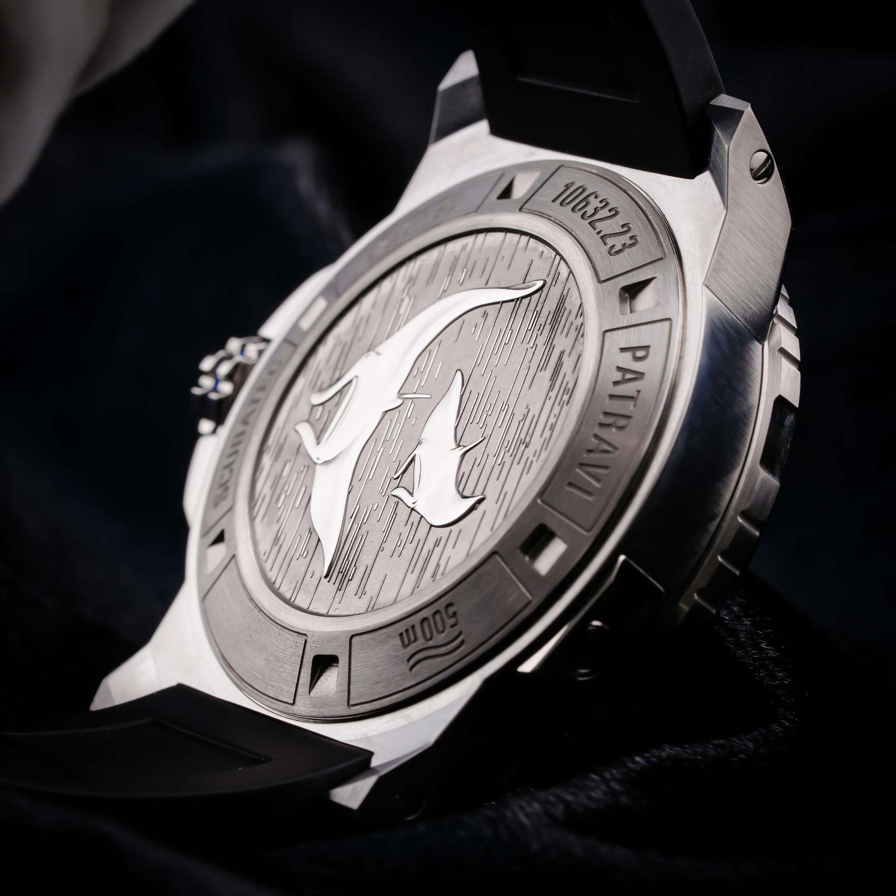Carl F. Bucherer Patravi ScubaTec