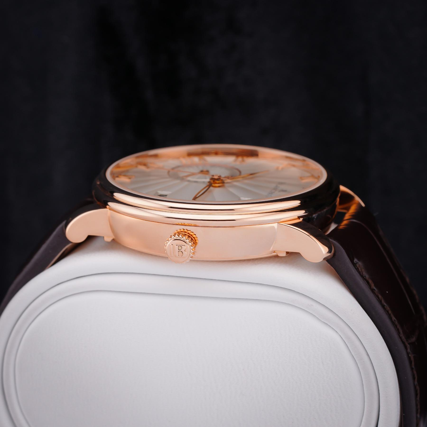Blancpain Villeret Quantième Annuel GMT