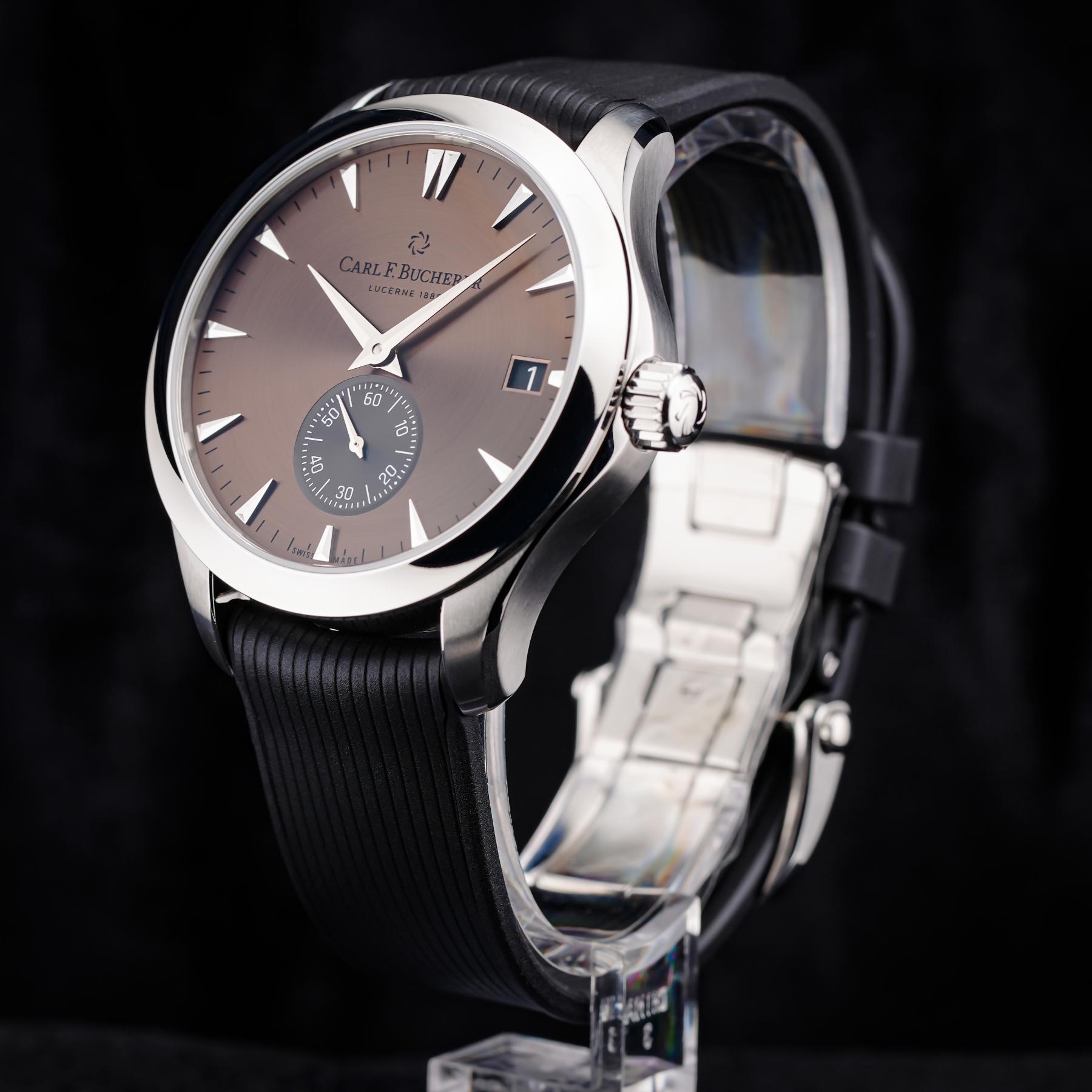 Carl F. Bucherer Manero Peripheral