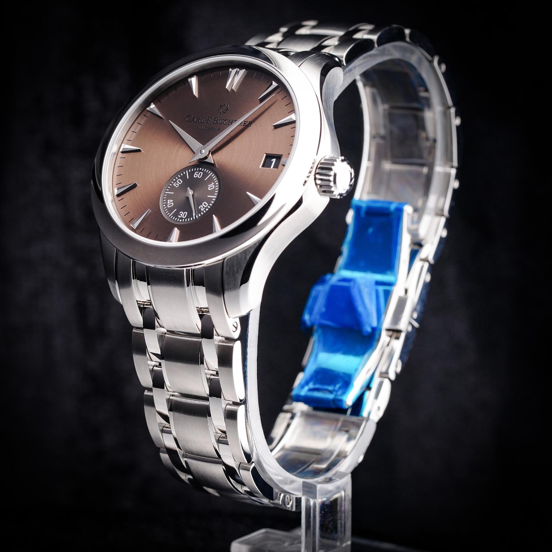 Carl F. Bucherer Manero Peripheral