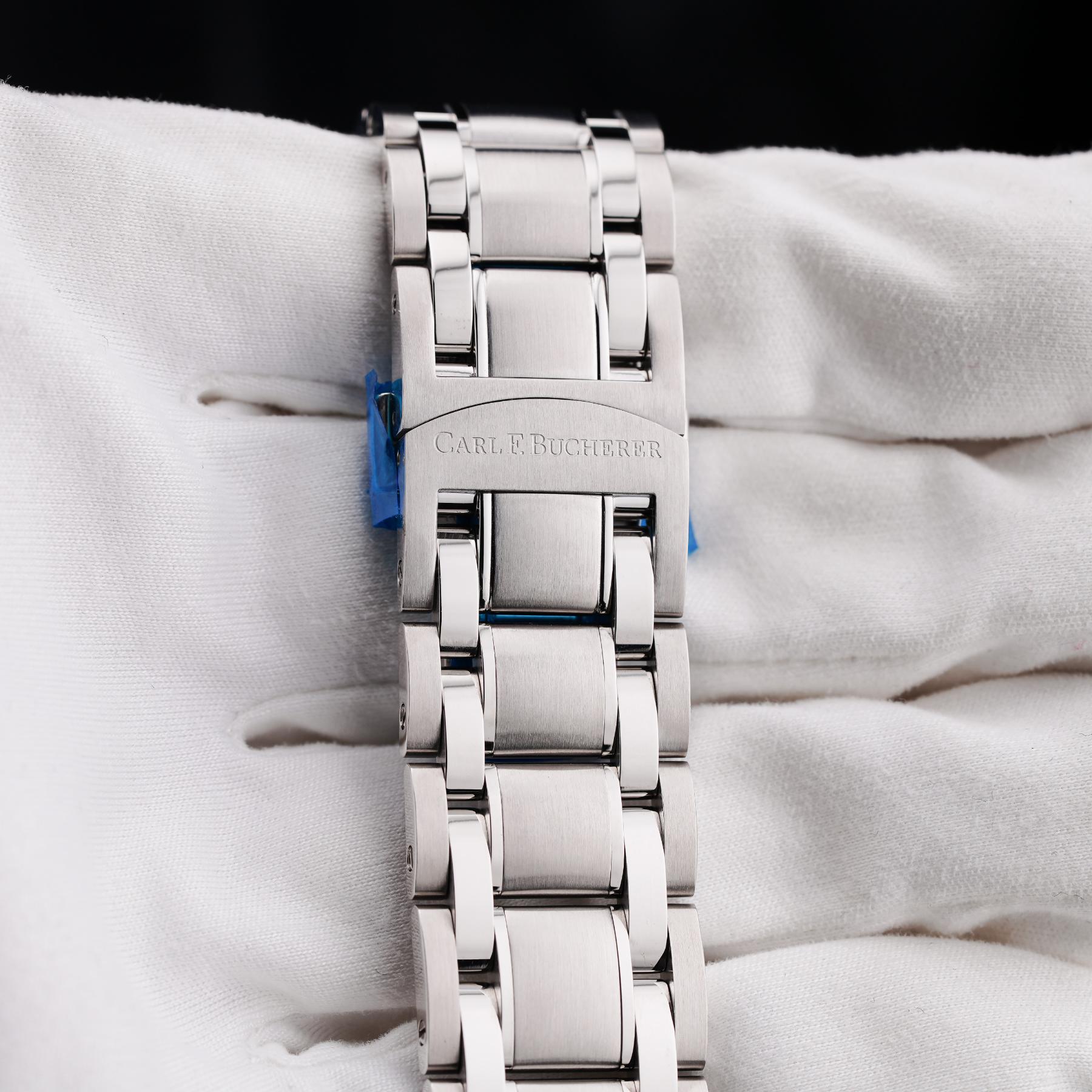Carl F. Bucherer Manero Peripheral