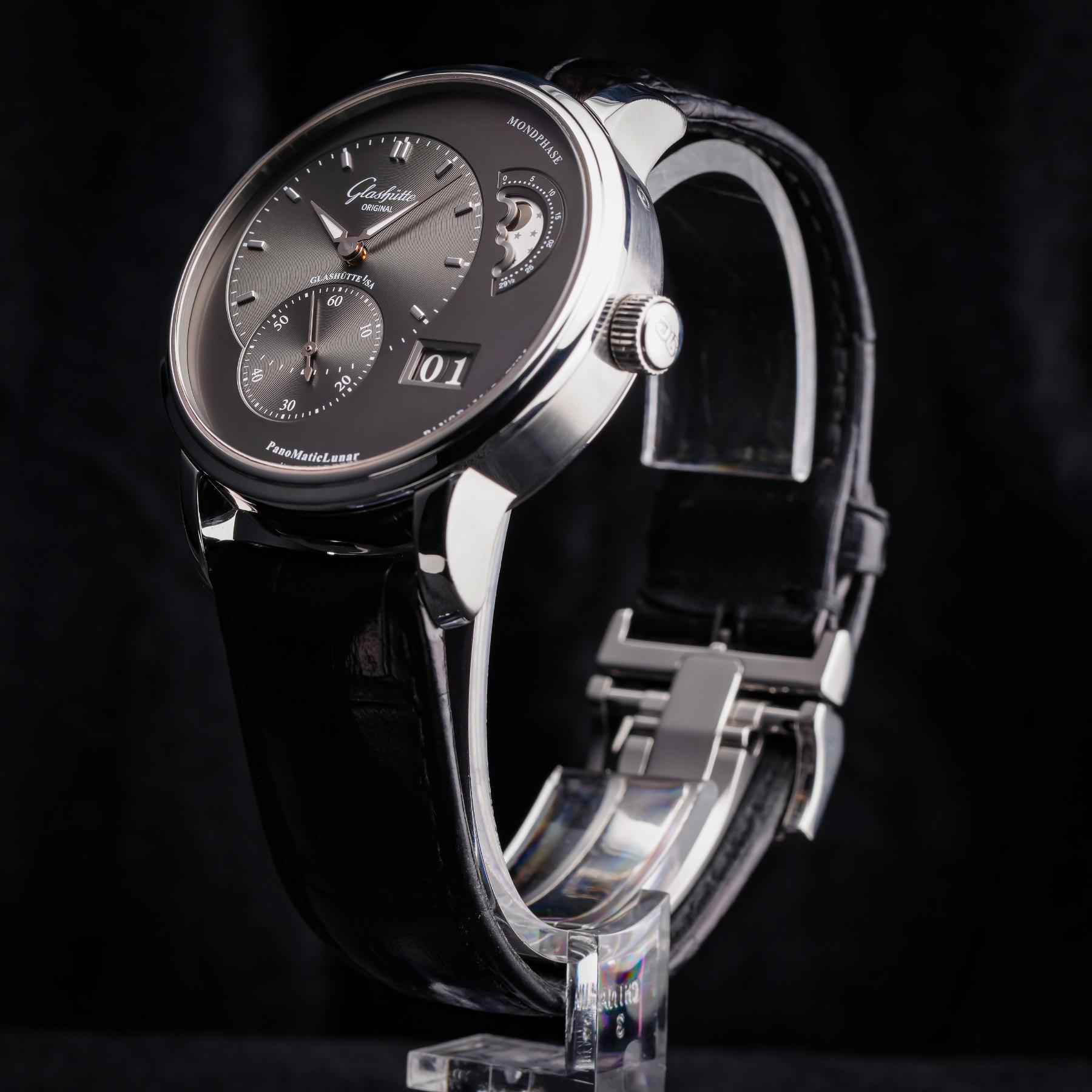 Glashütte Original PanoMaticLunar