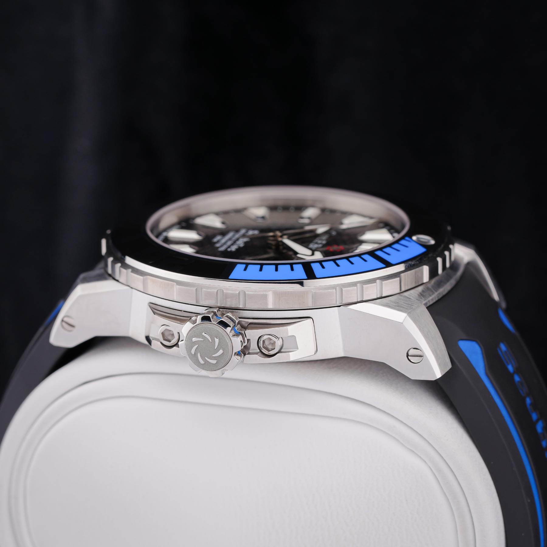 Carl F. Bucherer Patravi ScubaTec