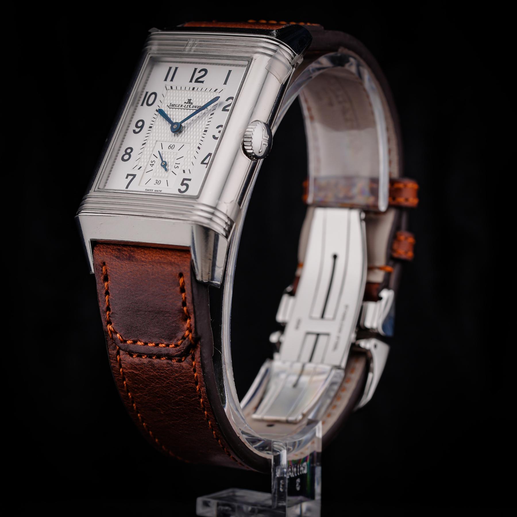 Jaeger-LeCoultre Reverso Classic Duoface