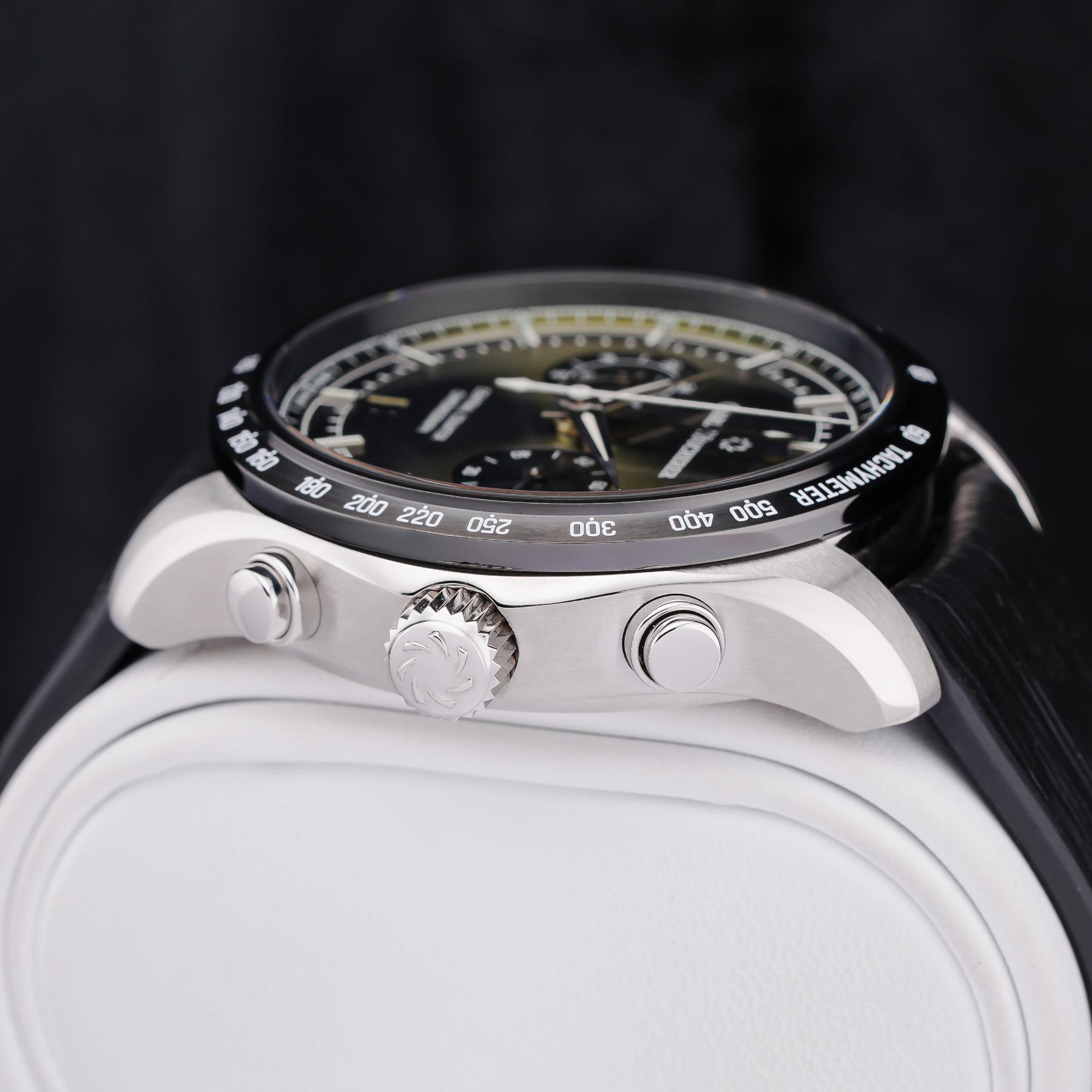 Carl F. Bucherer Manero Central Counter