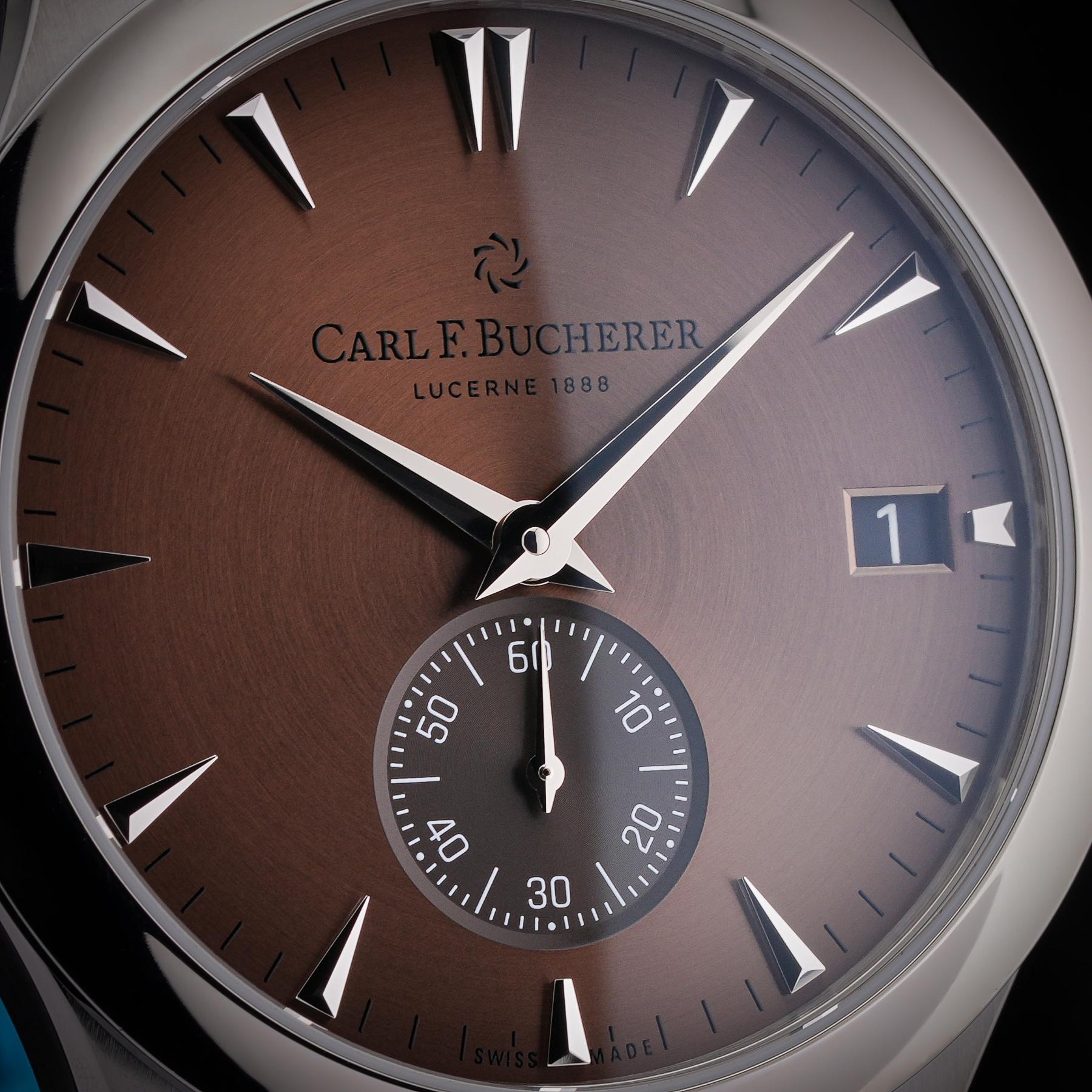 Carl F. Bucherer Manero Peripheral