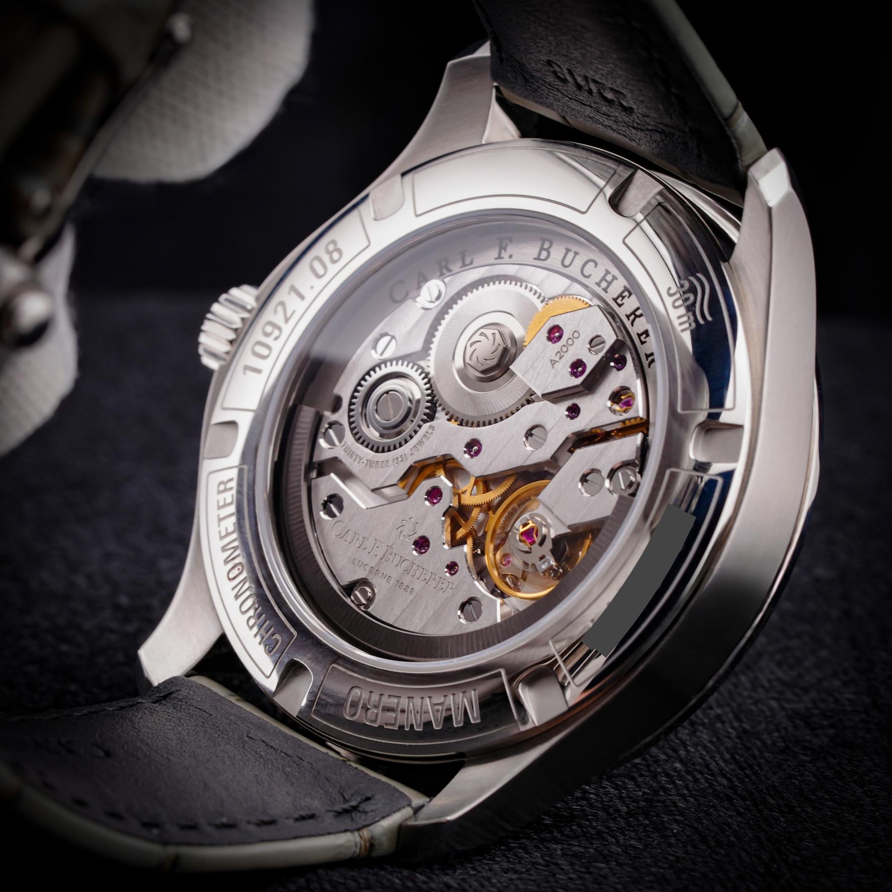 Carl F. Bucherer Manero Peripheral