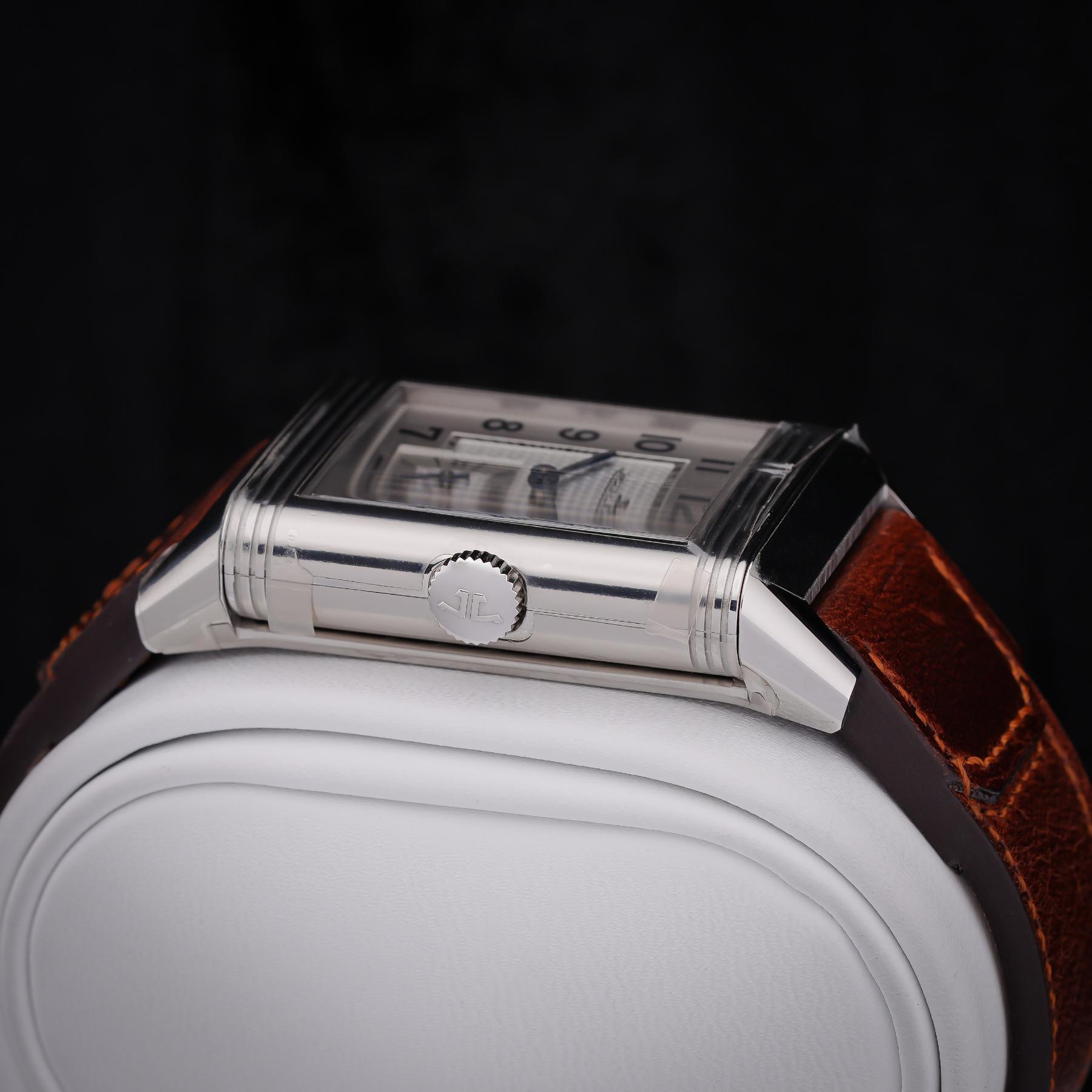 Jaeger-LeCoultre Reverso Classic Duoface