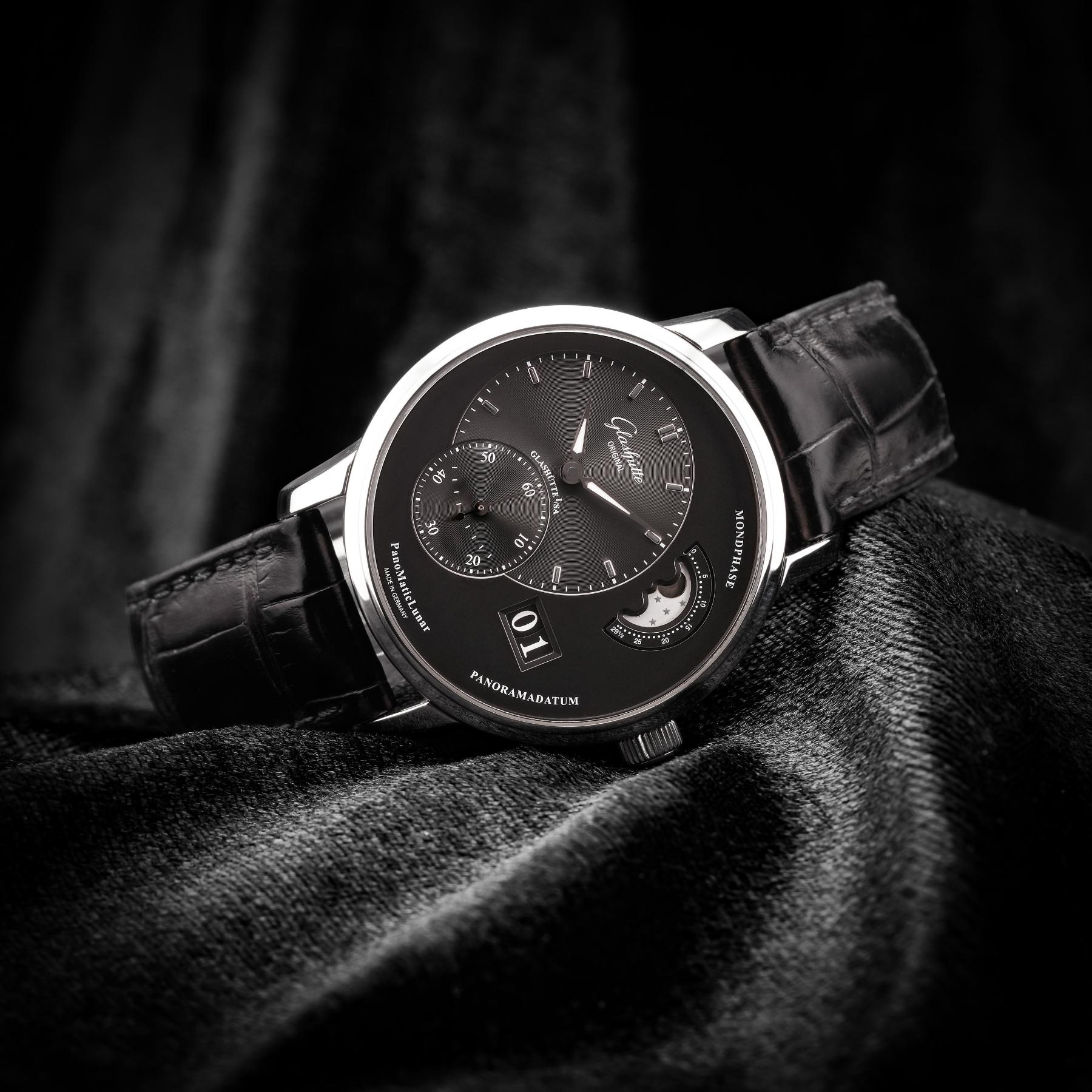 Glashütte Original PanoMaticLunar