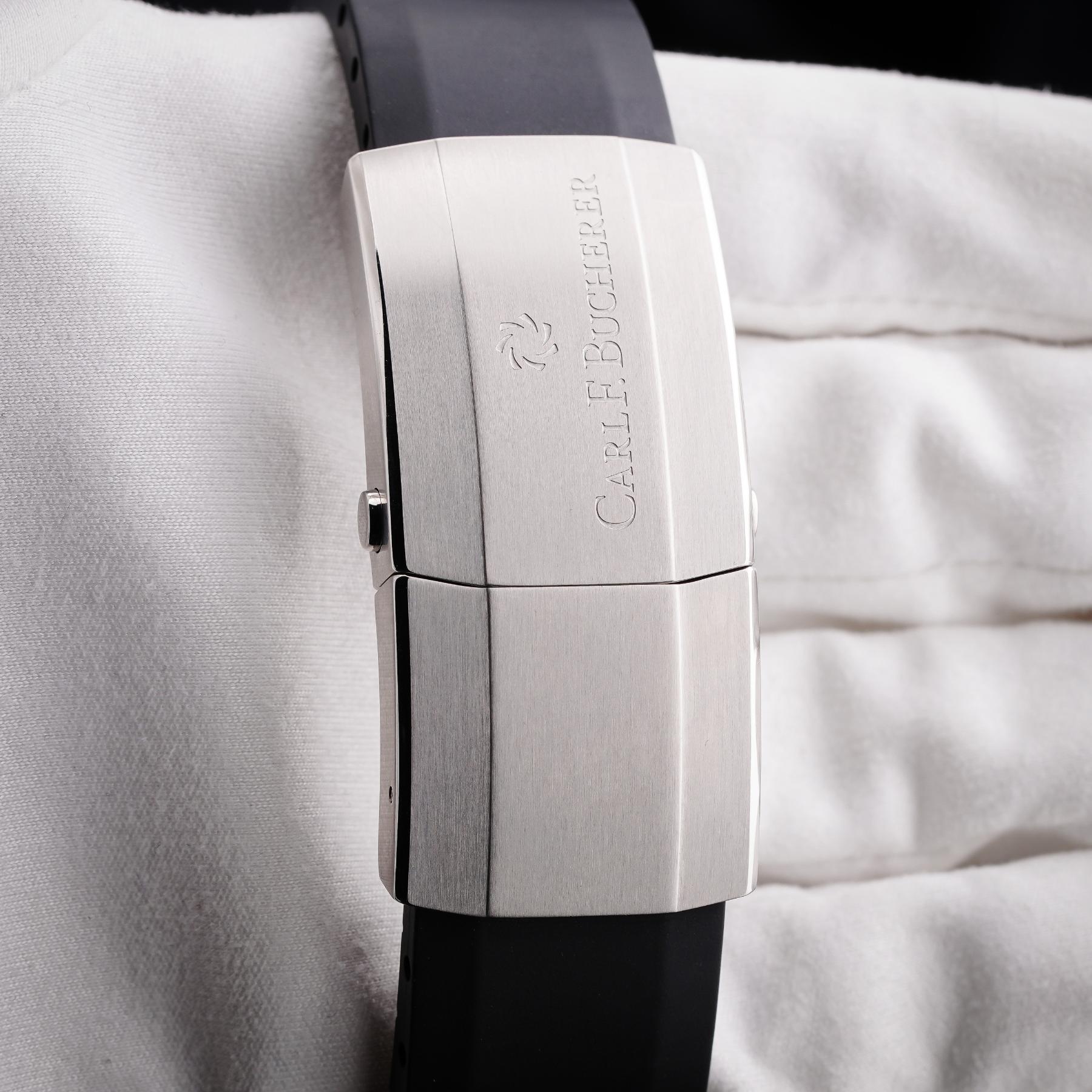 Carl F. Bucherer Patravi ScubaTec