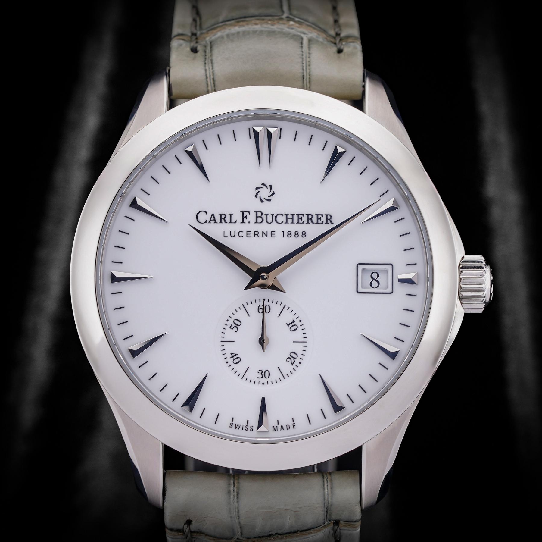 Carl F. Bucherer Manero Peripheral