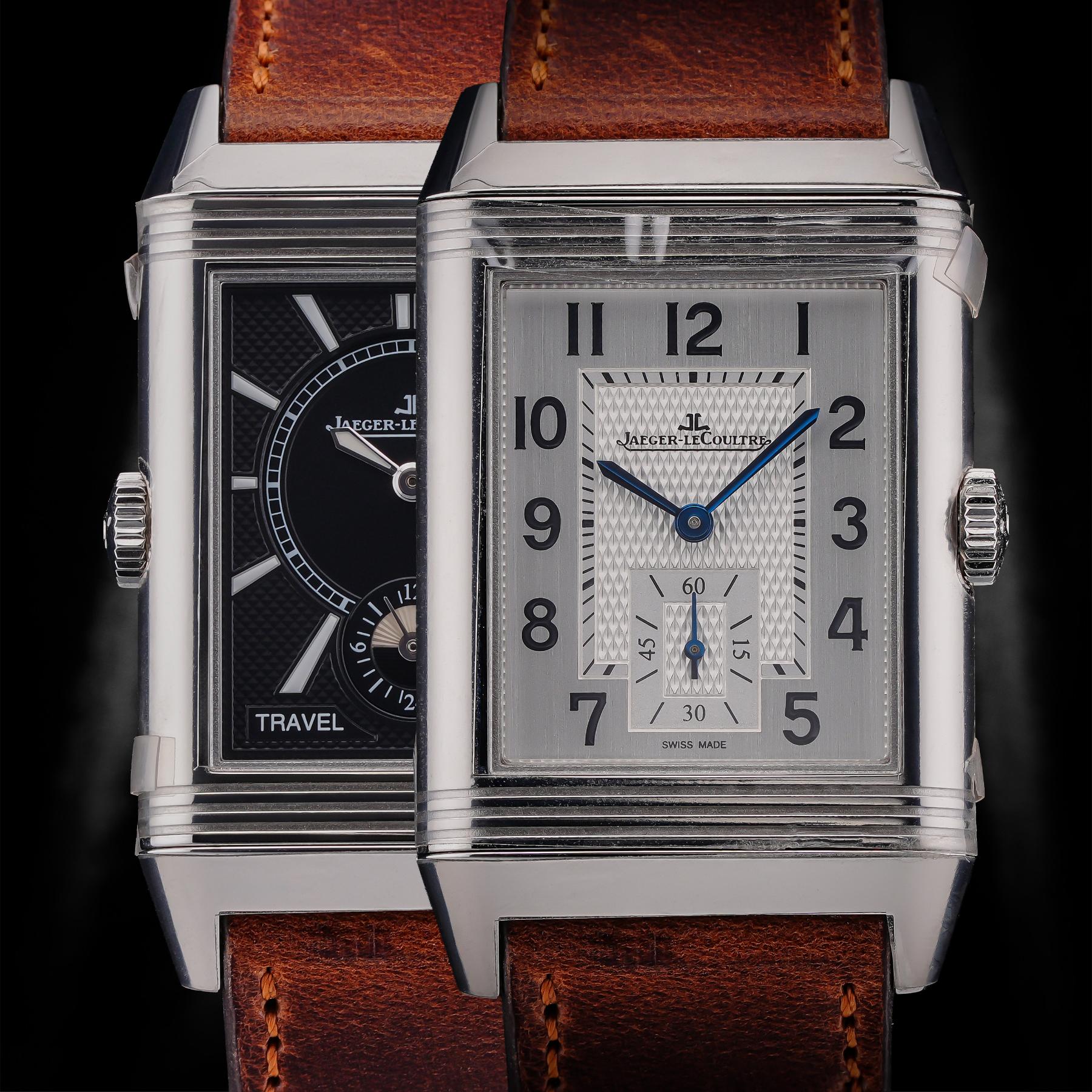 Jaeger-LeCoultre Reverso Classic Duoface