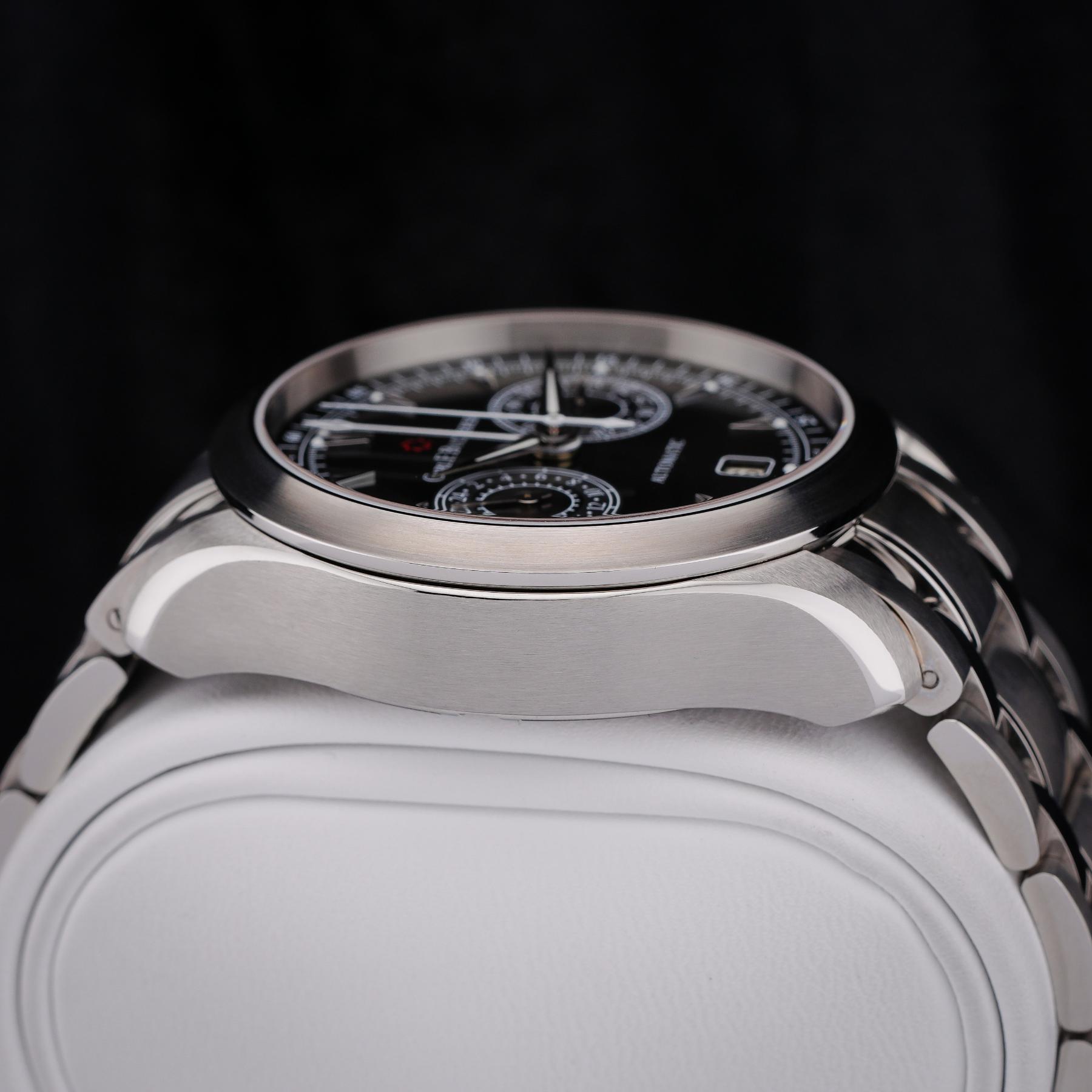 Carl F. Bucherer Manero Centralchrono