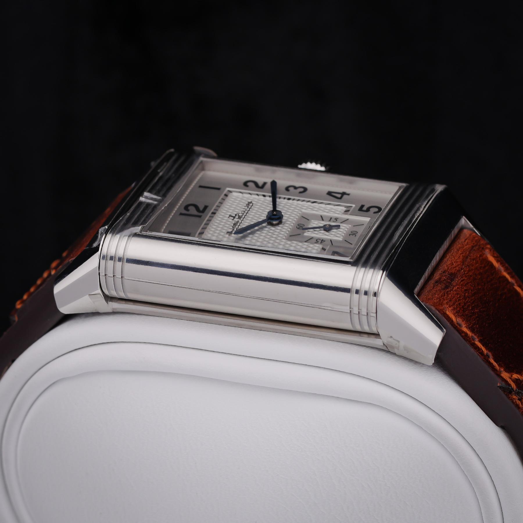 Jaeger-LeCoultre Reverso Classic Duoface