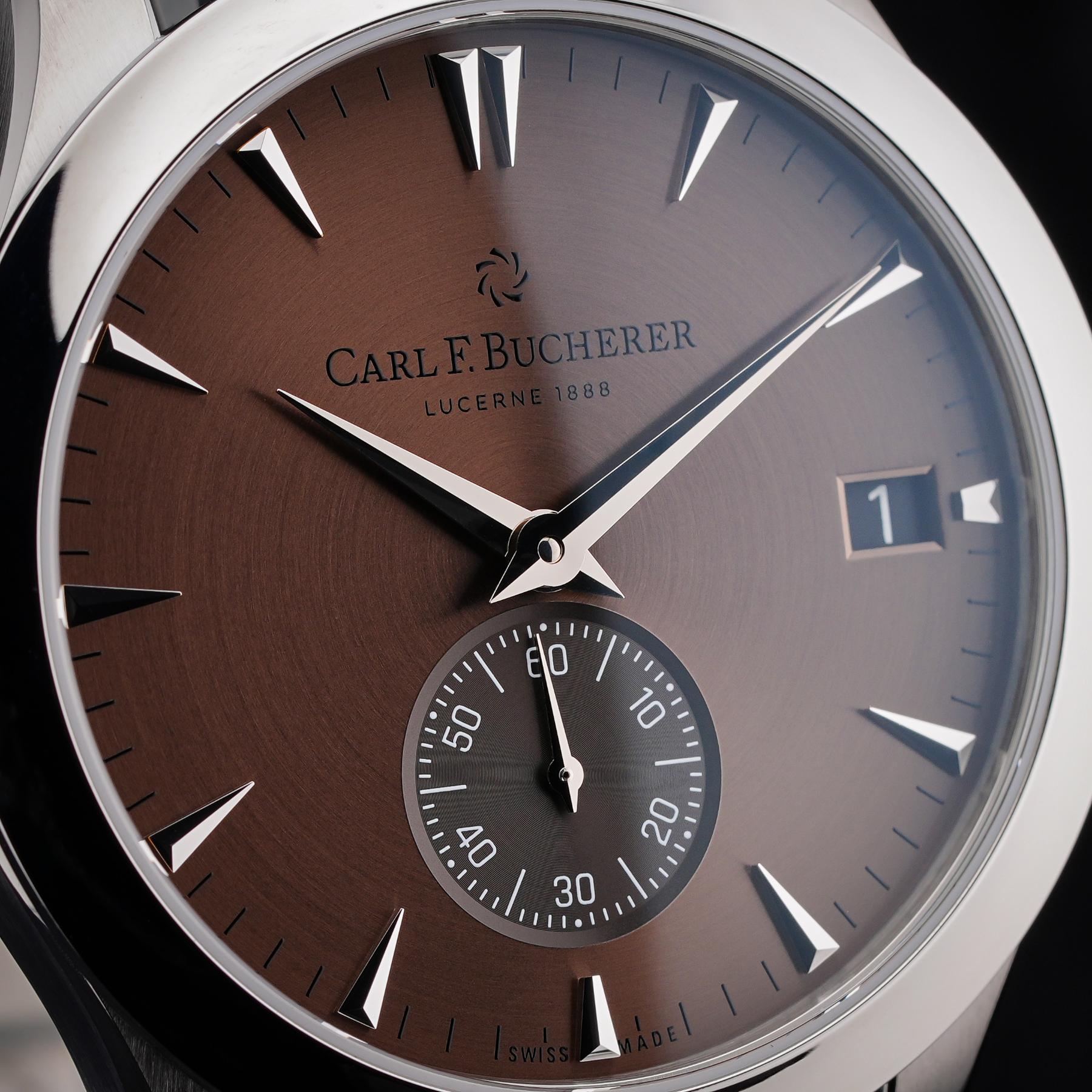 Carl F. Bucherer Manero Peripheral