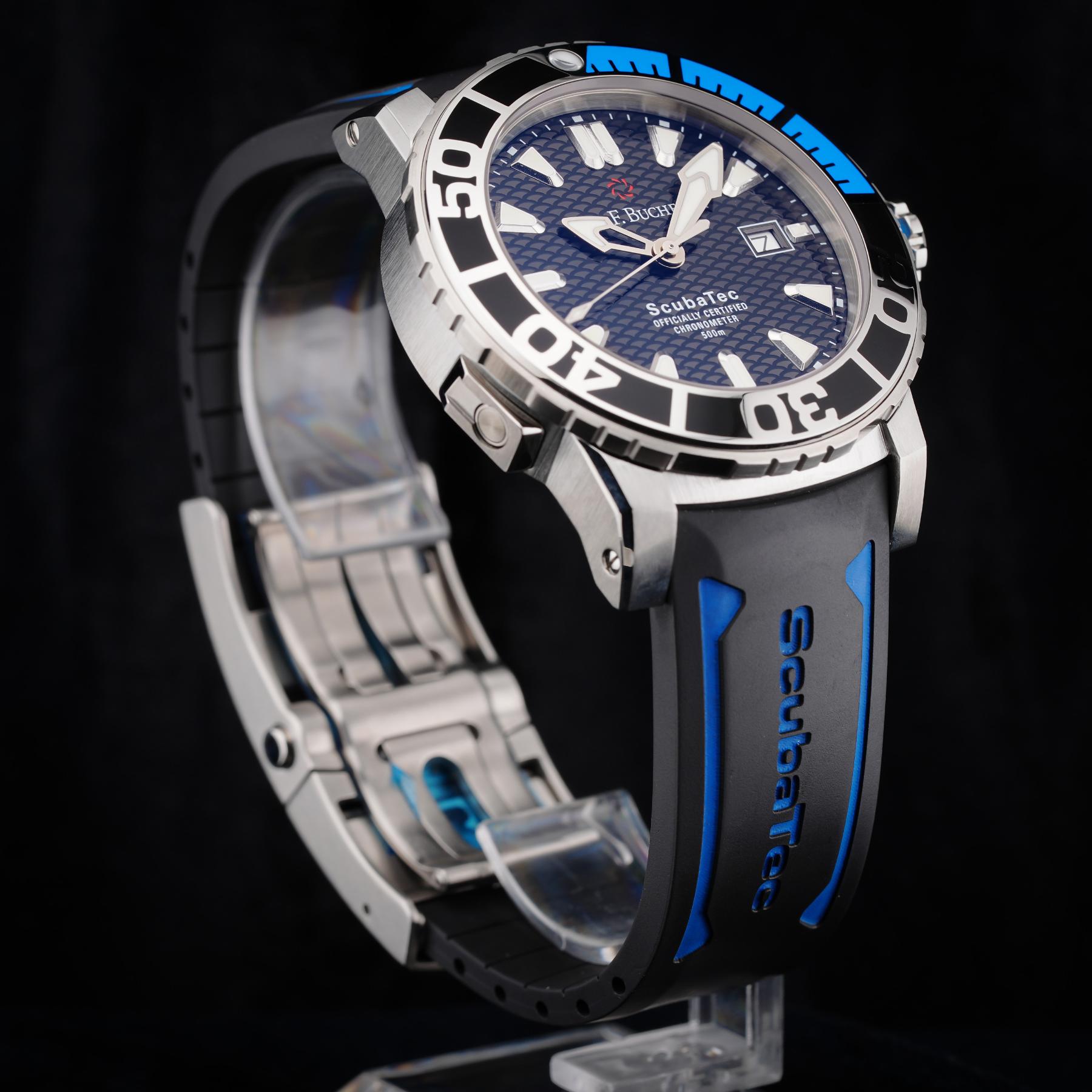 Carl F. Bucherer Patravi ScubaTec
