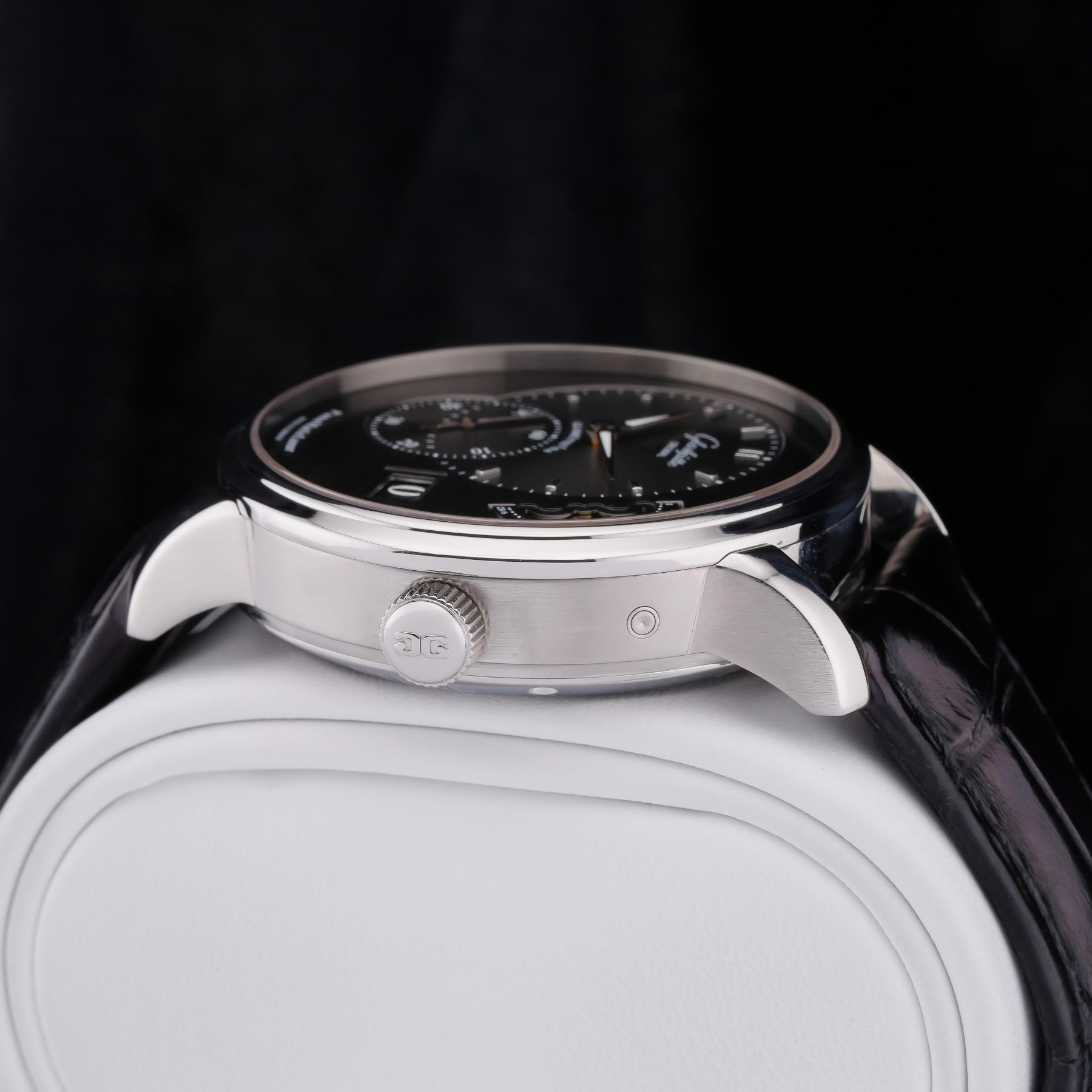 Glashütte Original PanoMaticLunar
