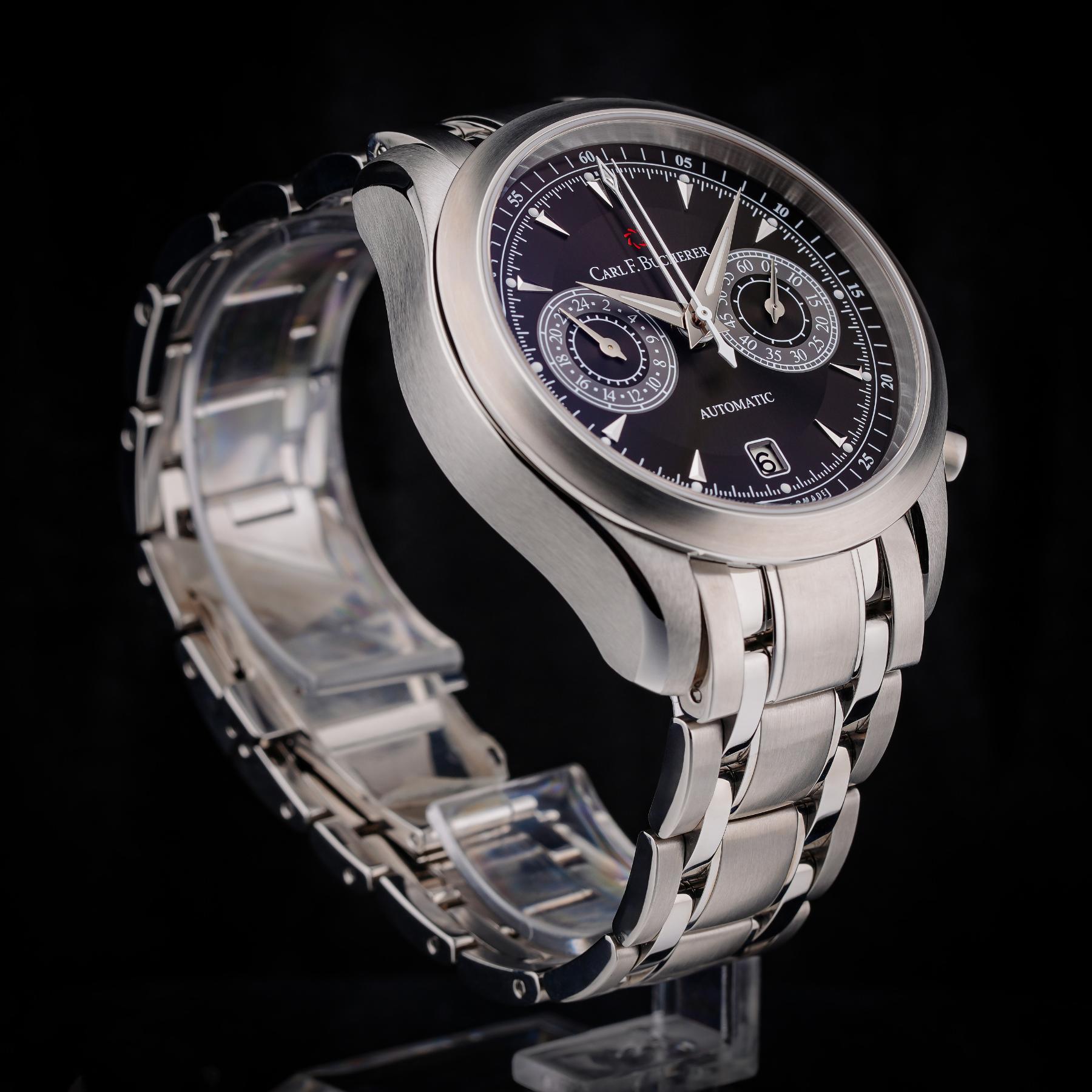 Carl F. Bucherer Manero Centralchrono