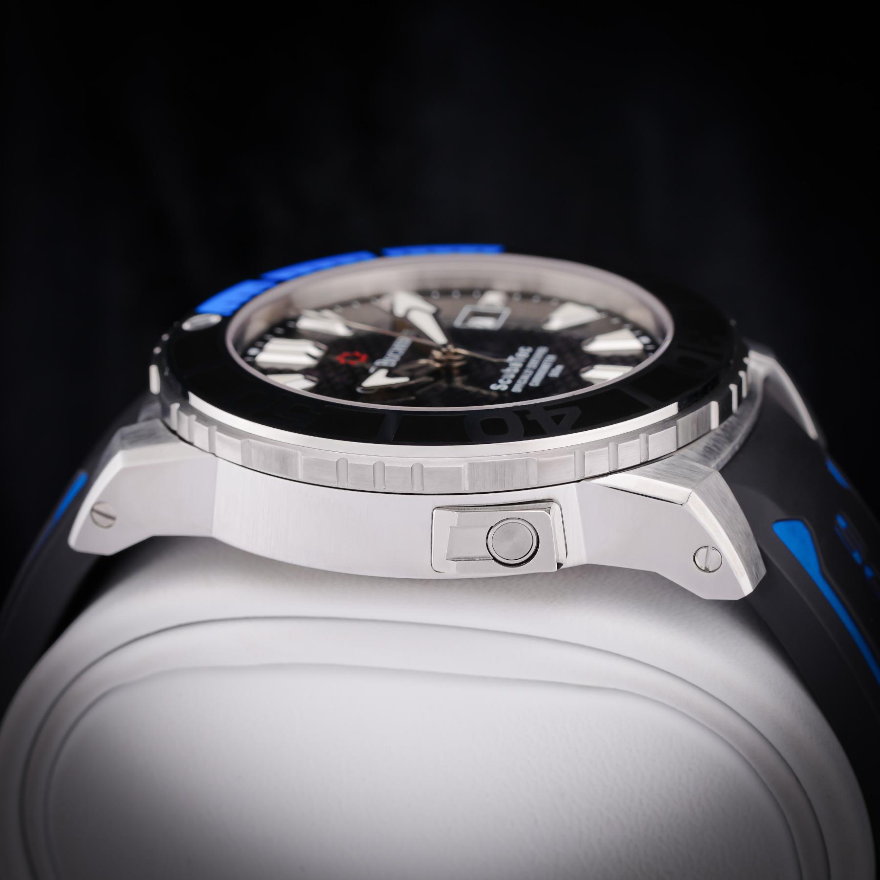 Carl F. Bucherer Patravi ScubaTec