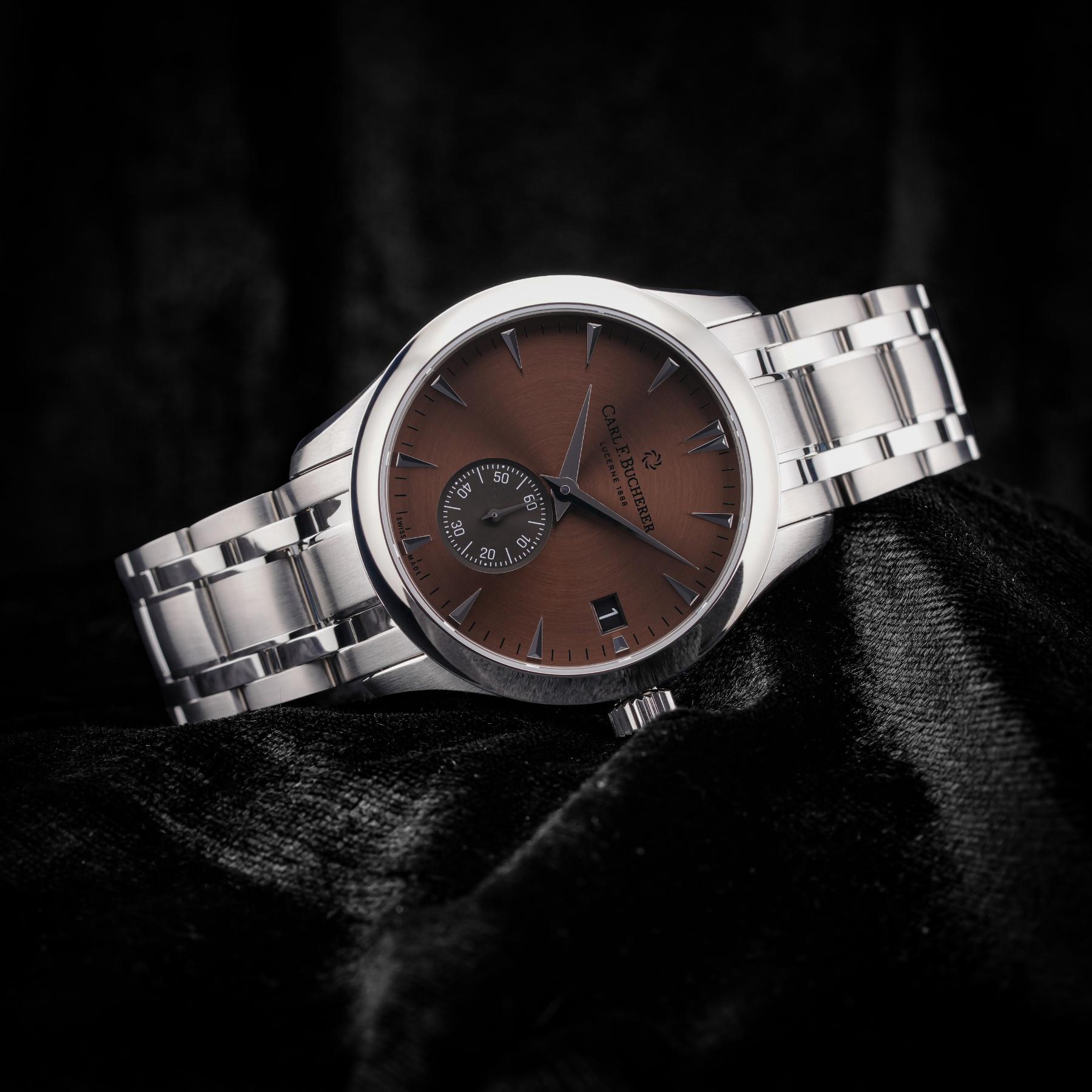 Carl F. Bucherer Manero Peripheral