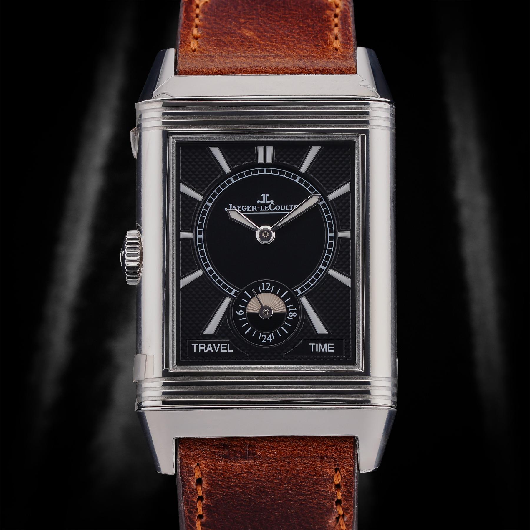 Jaeger-LeCoultre Reverso Classic Duoface