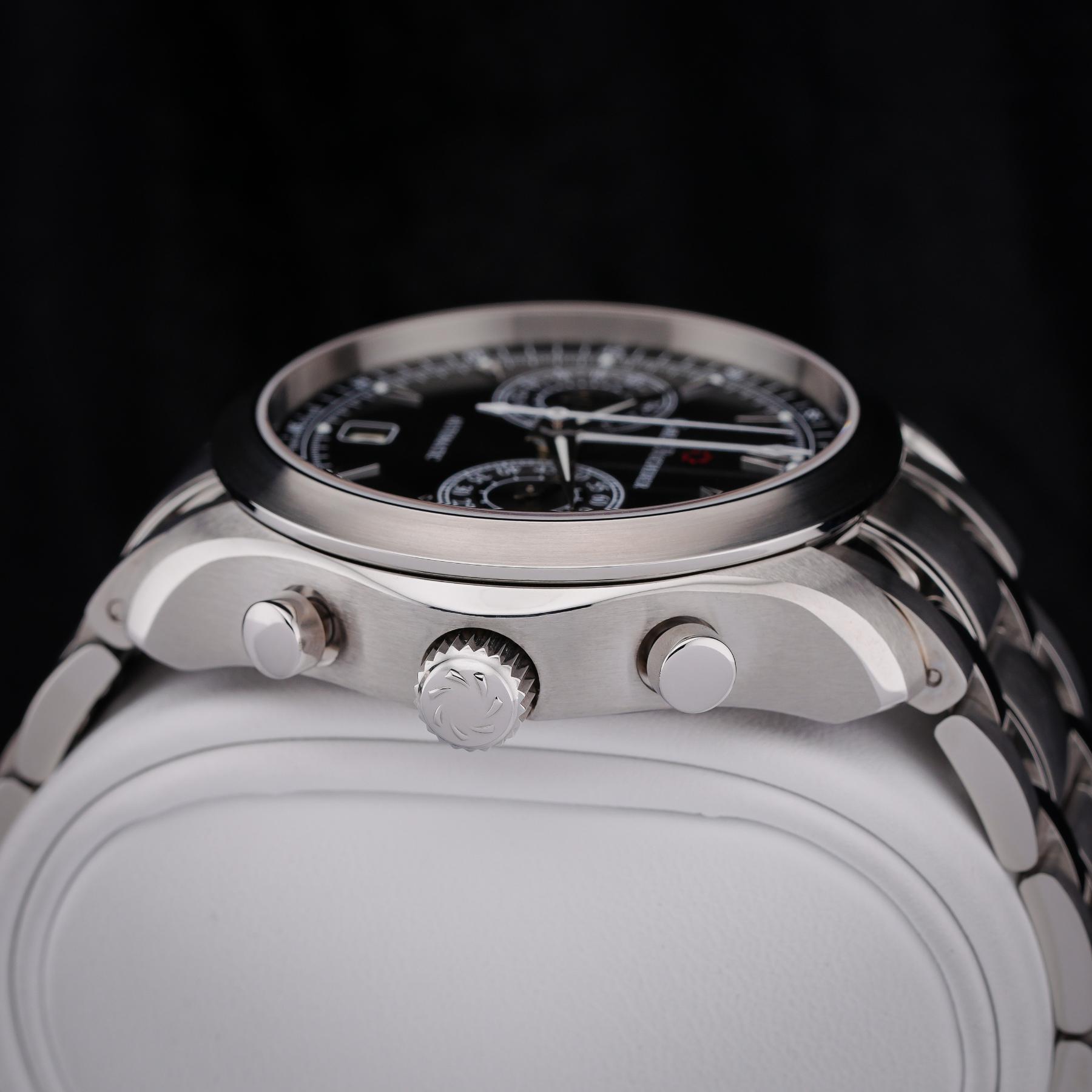 Carl F. Bucherer Manero Centralchrono
