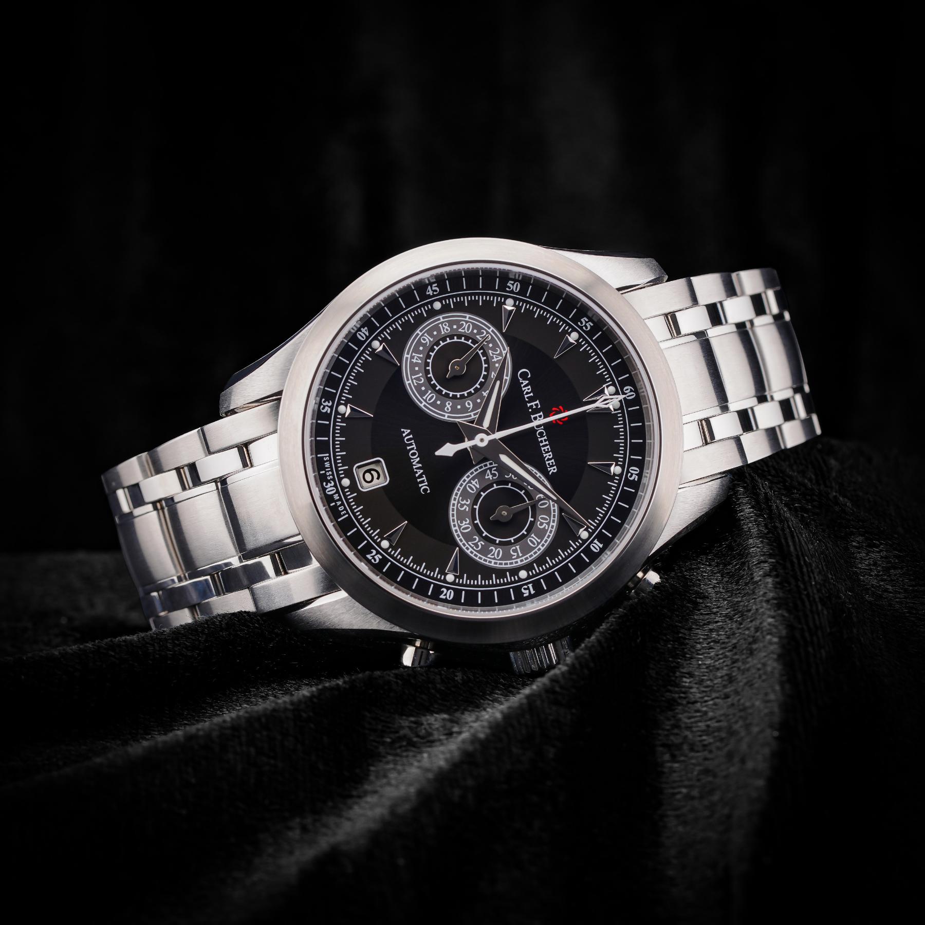Carl F. Bucherer Manero Centralchrono