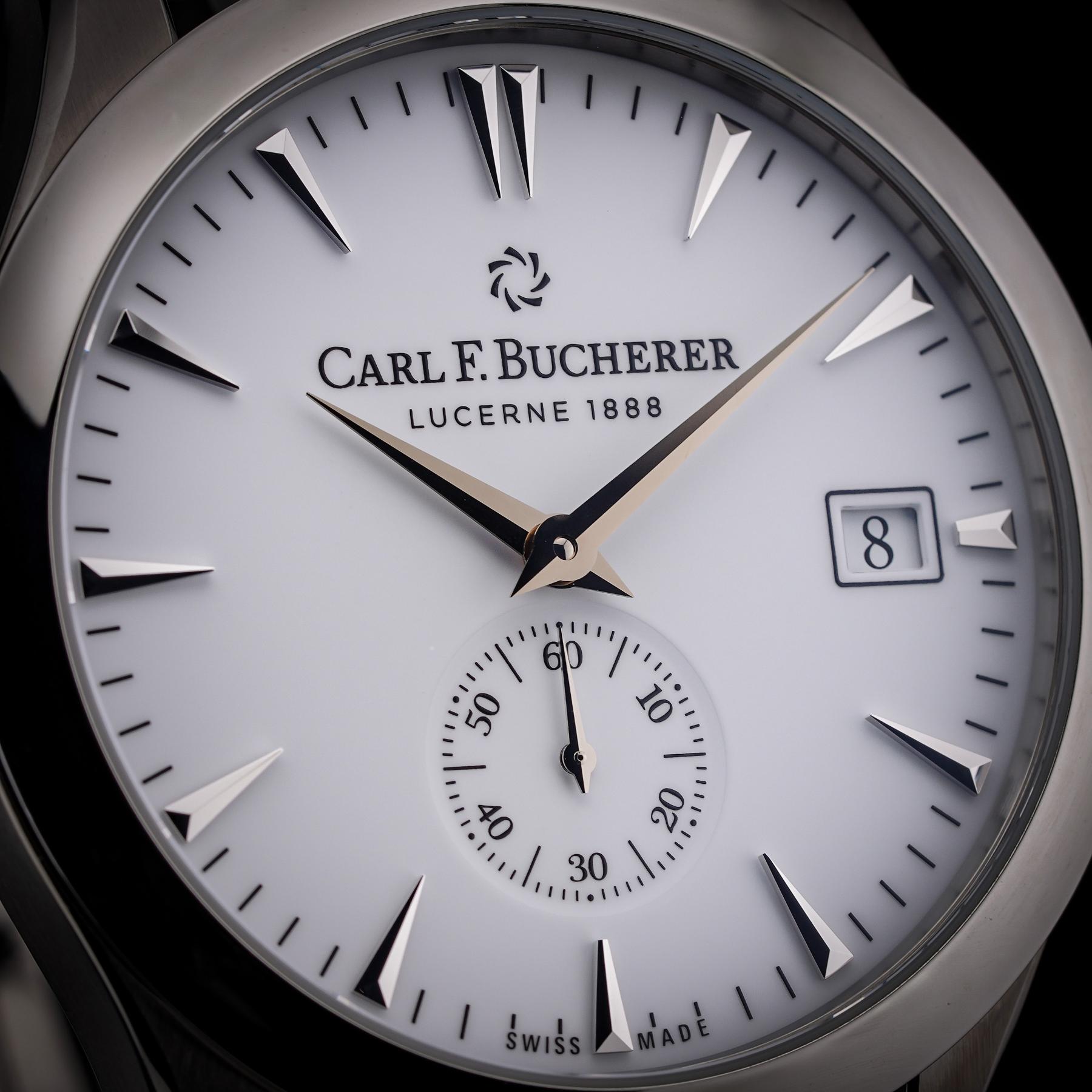 Carl F. Bucherer Manero Peripheral