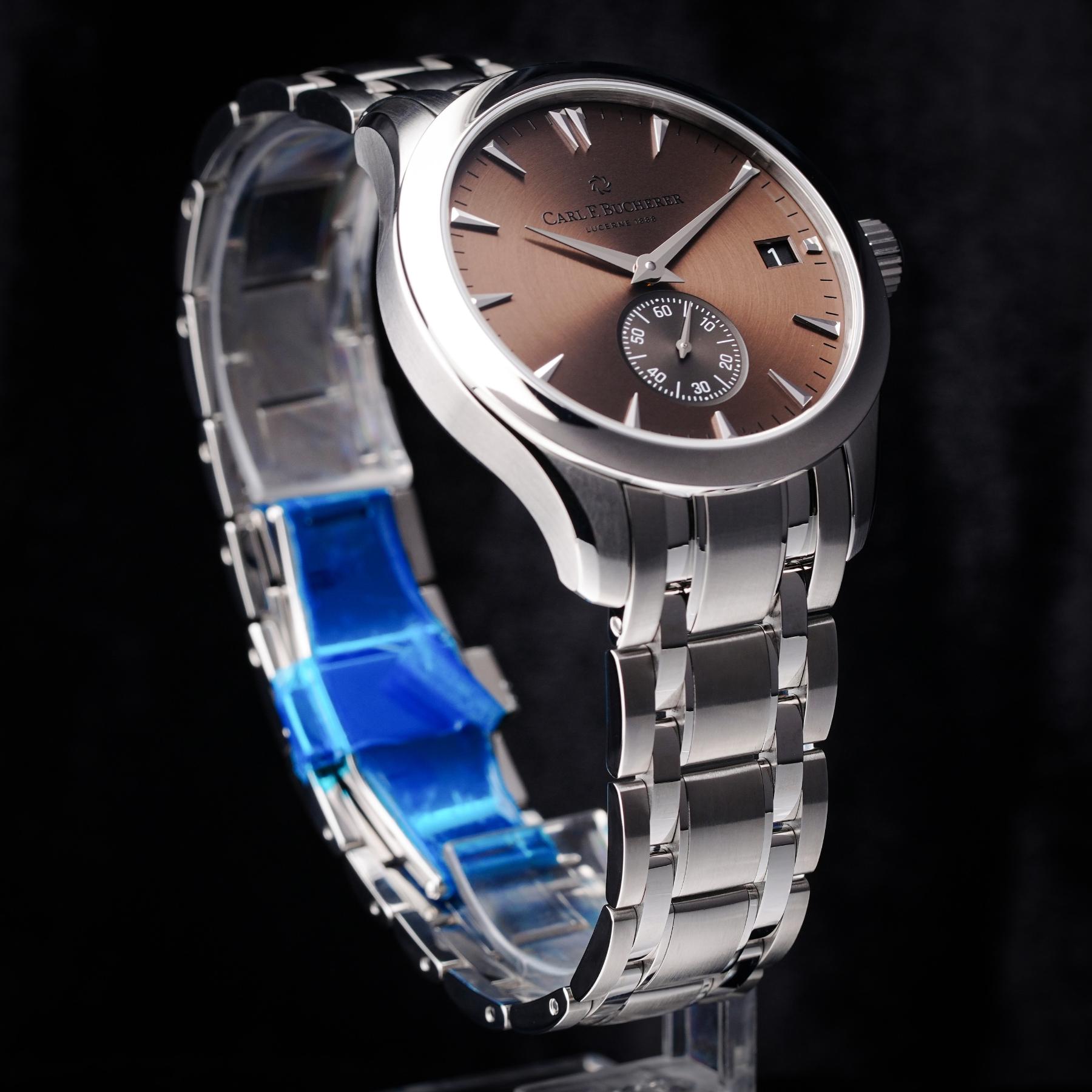 Carl F. Bucherer Manero Peripheral