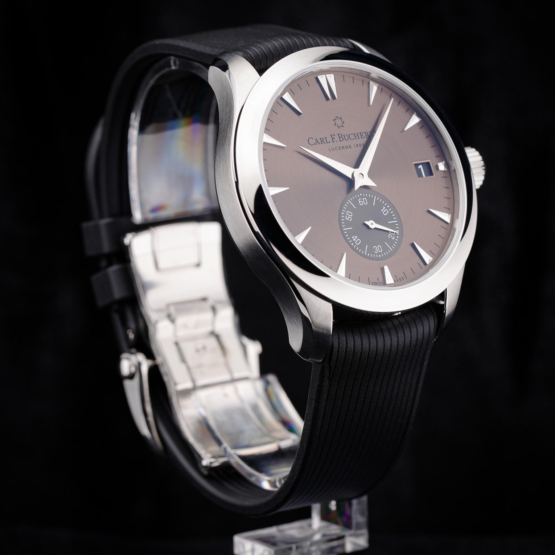 Carl F. Bucherer Manero Peripheral
