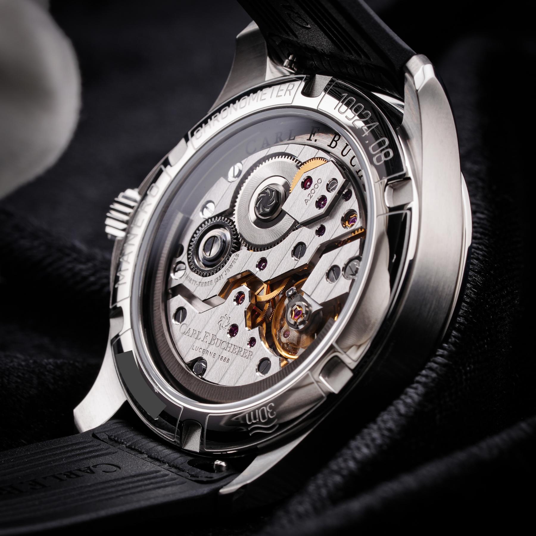 Carl F. Bucherer Manero Peripheral