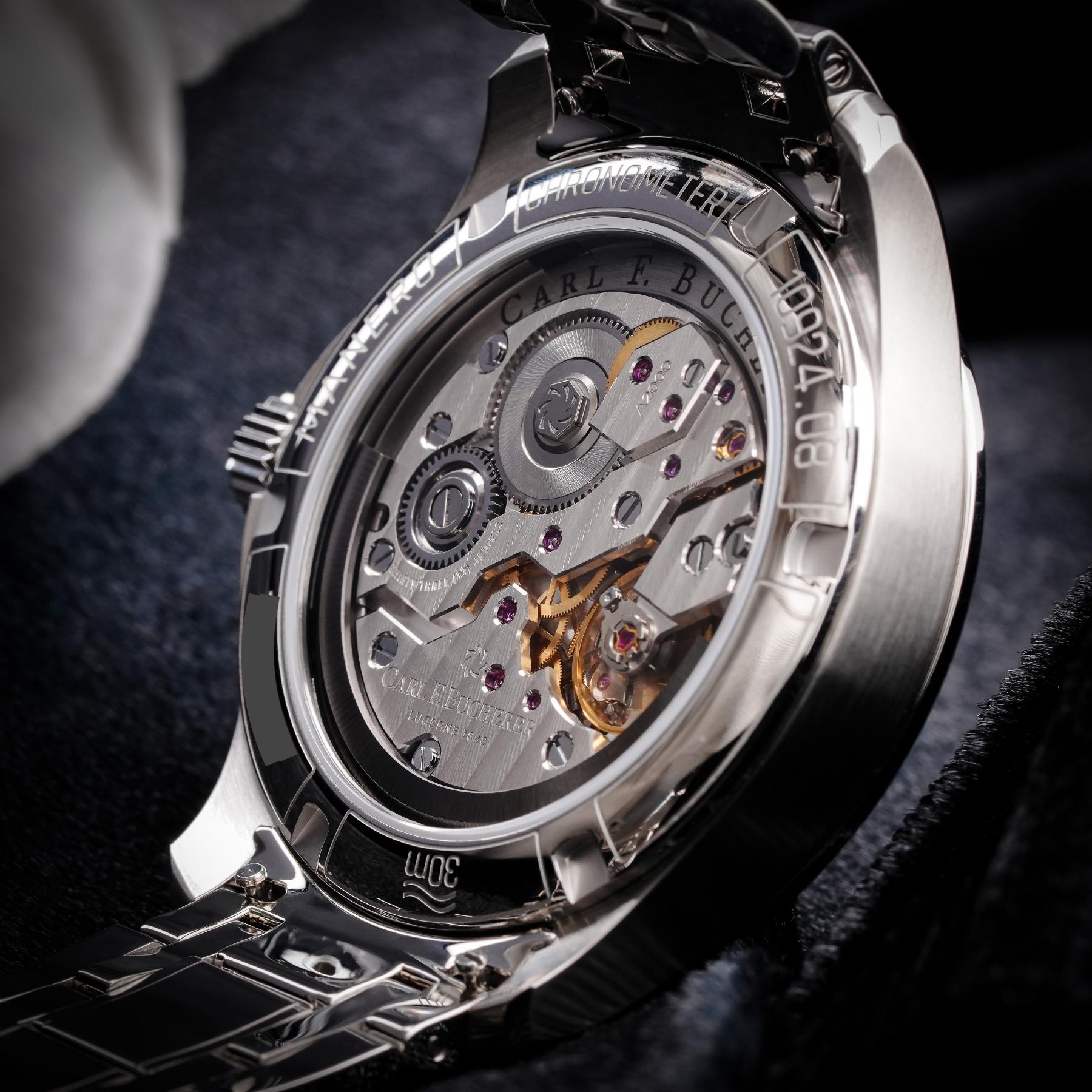 Carl F. Bucherer Manero Peripheral
