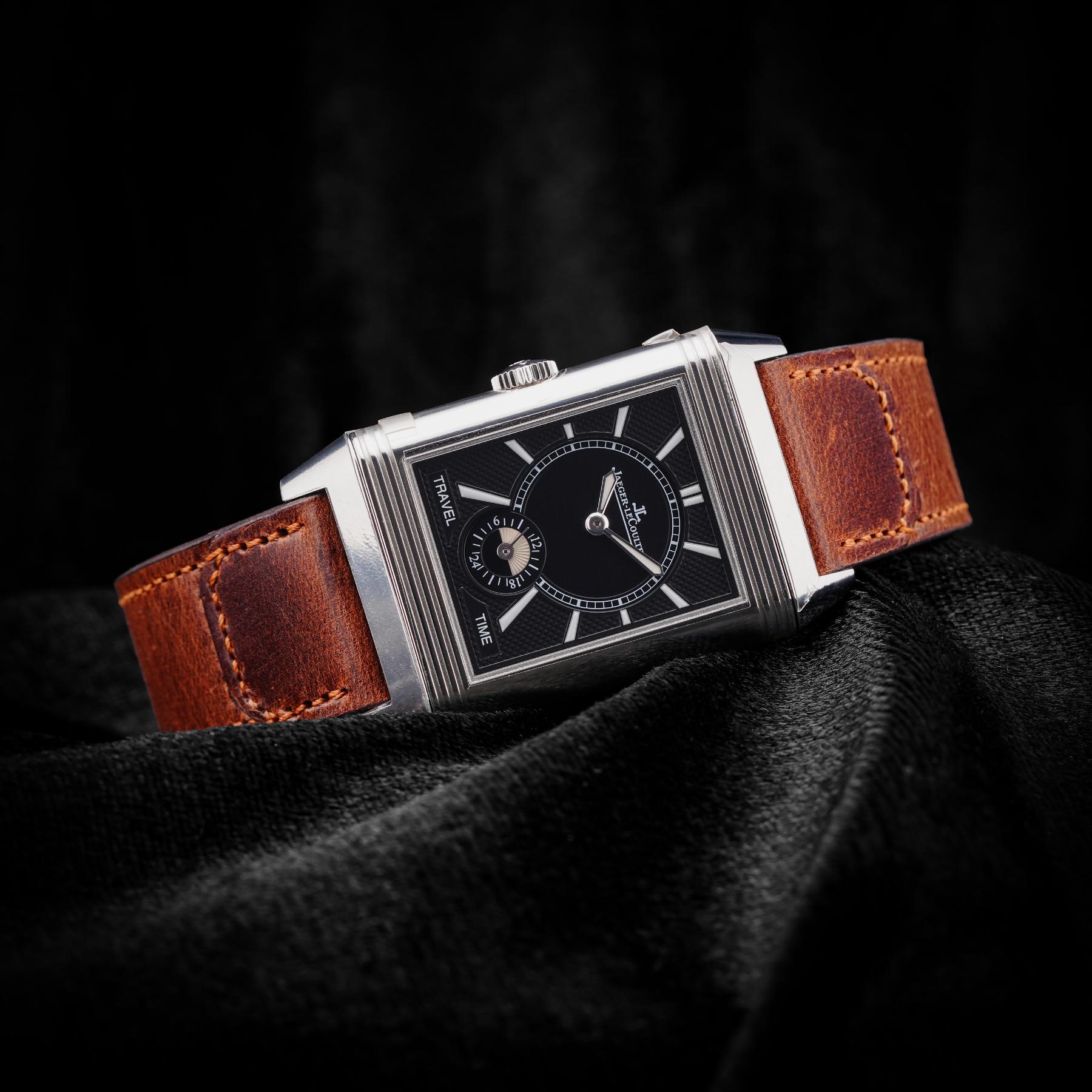 Jaeger-LeCoultre Reverso Classic Duoface