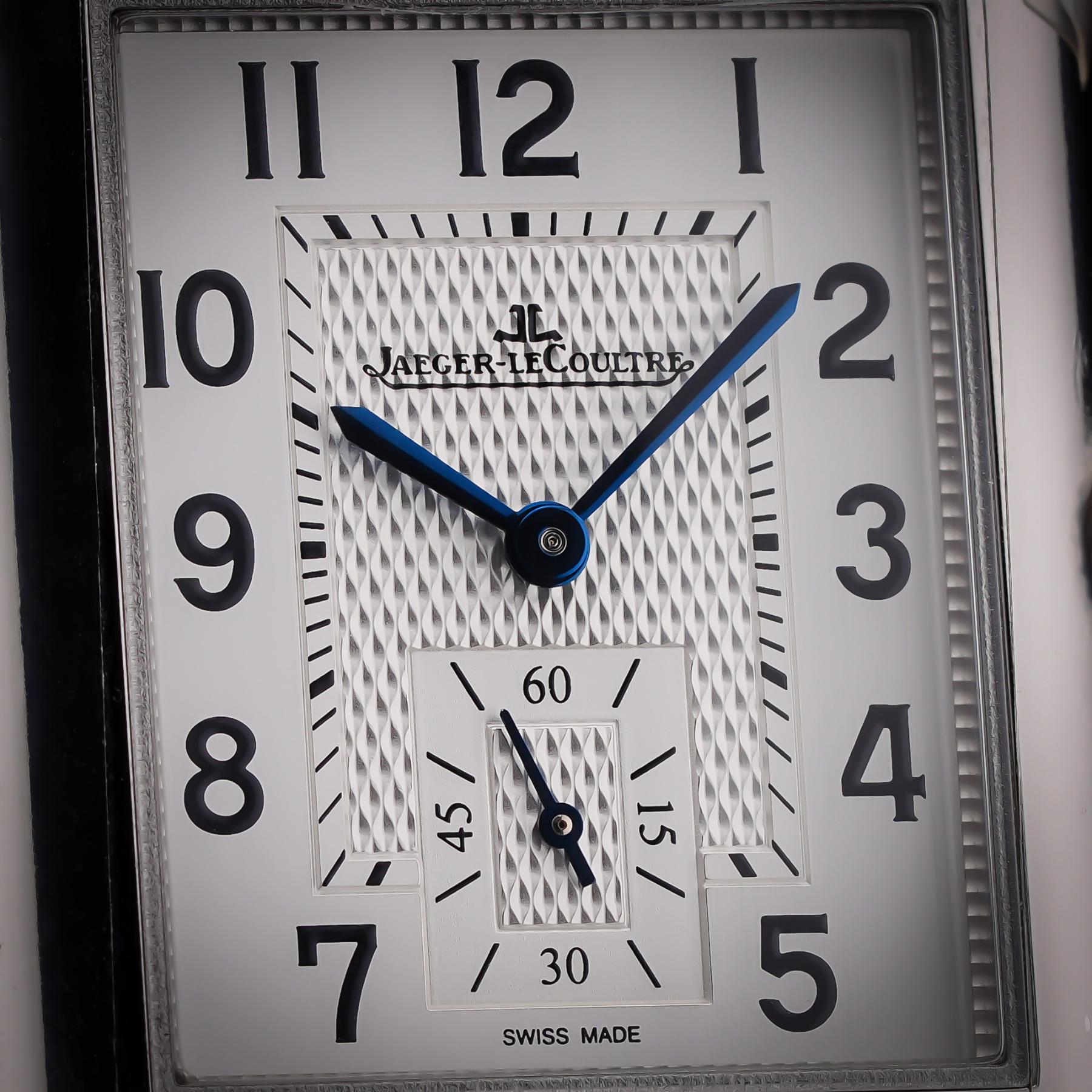 Jaeger-LeCoultre Reverso Classic Duoface