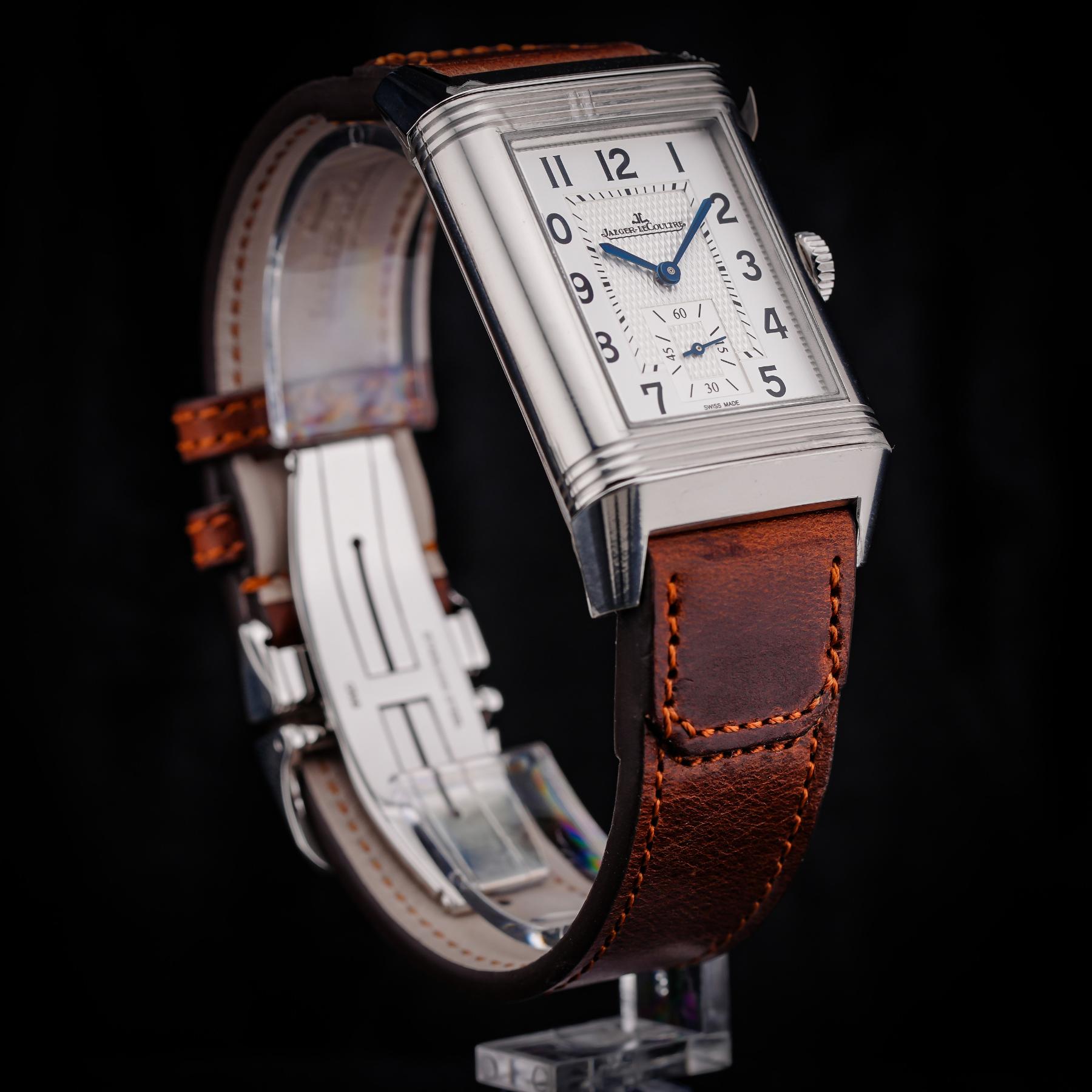 Jaeger-LeCoultre Reverso Classic Duoface