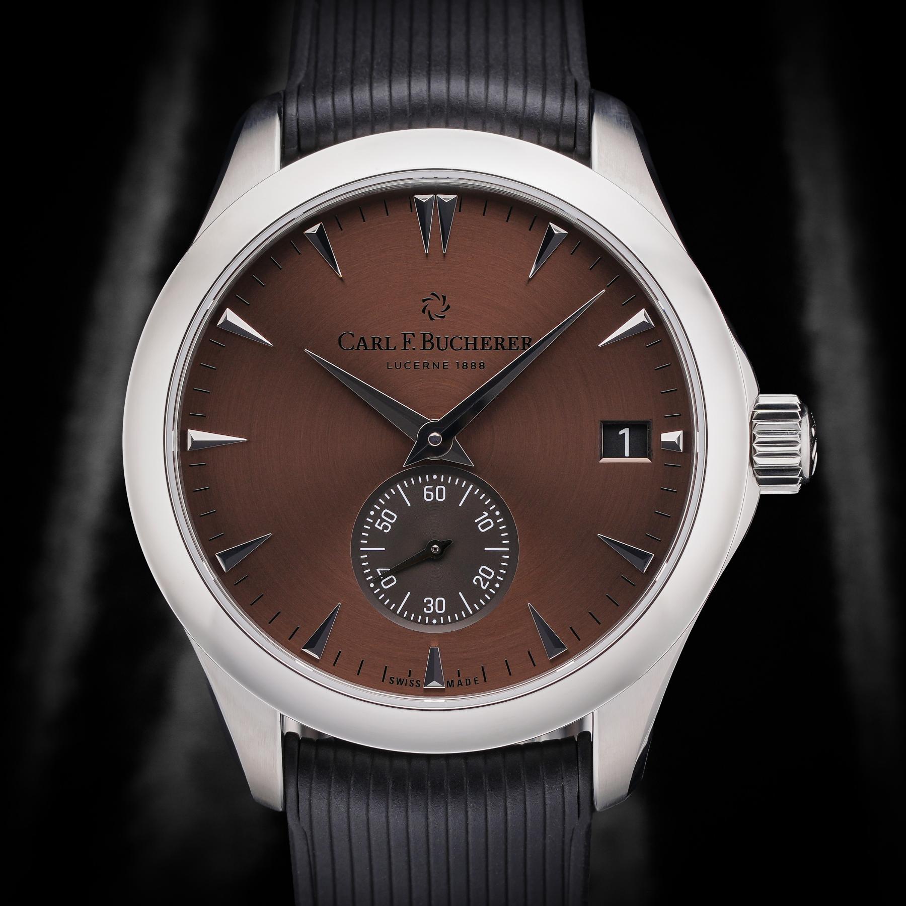 Carl F. Bucherer Manero Peripheral