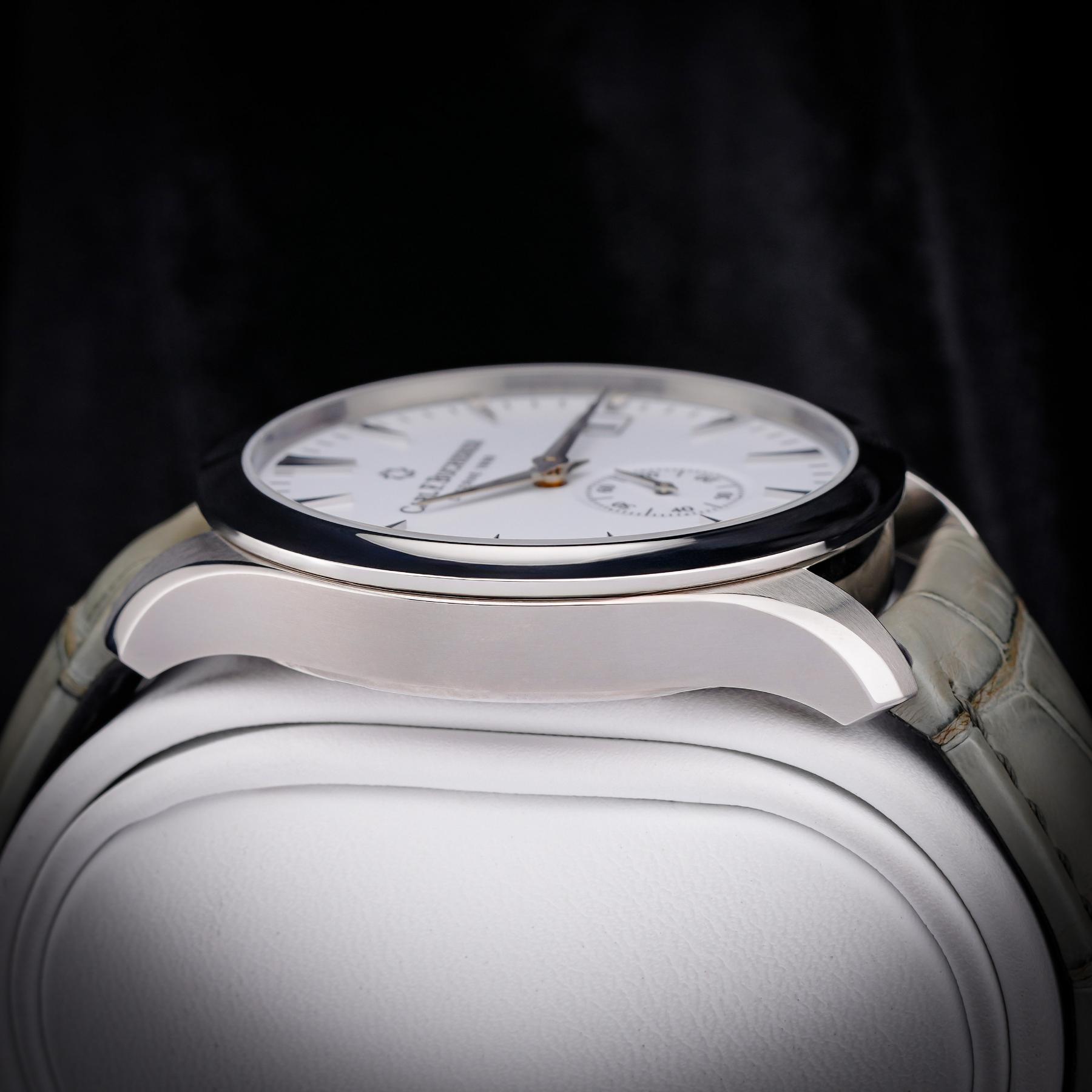 Carl F. Bucherer Manero Peripheral